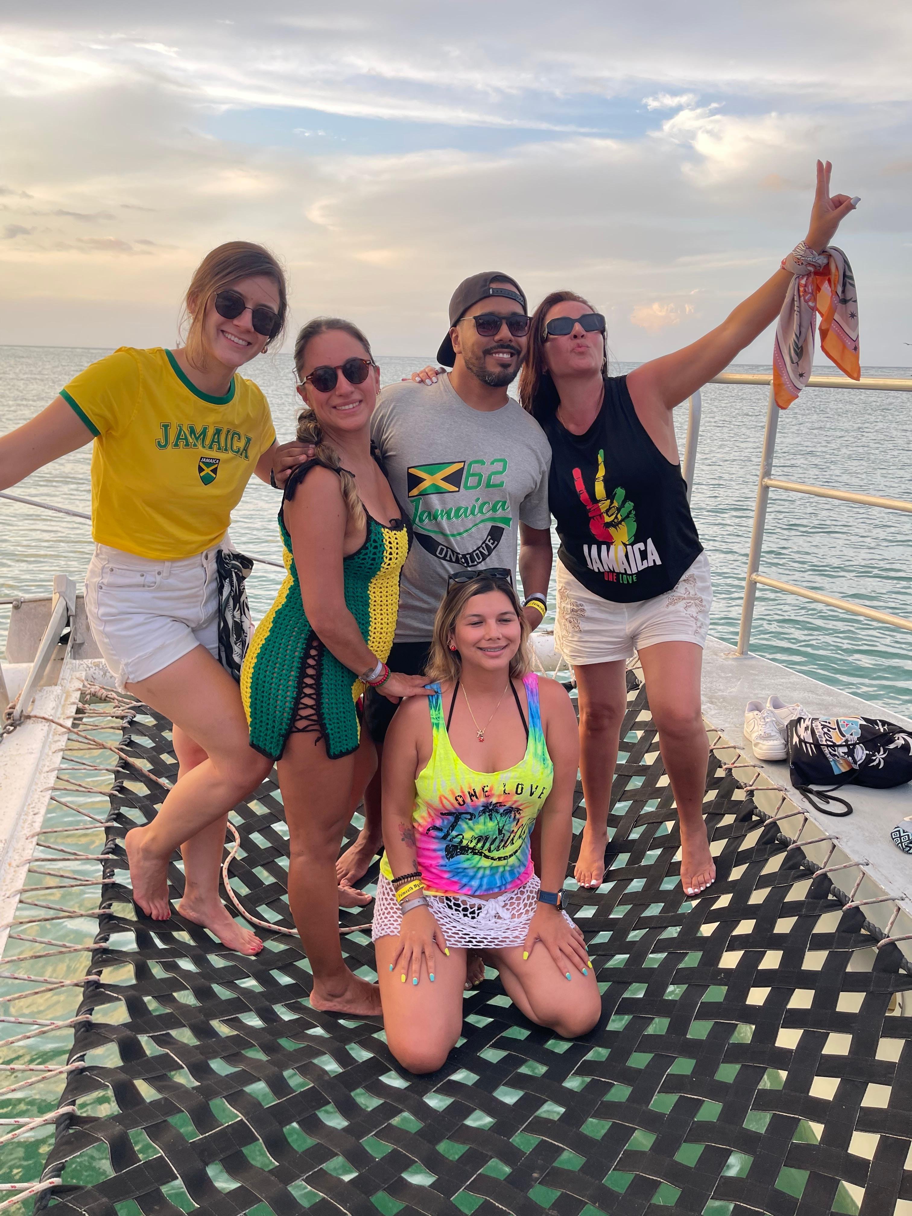 Montego Bay Multi-Activity Adventure: ATV, Zipline, Catamaran & Horseback