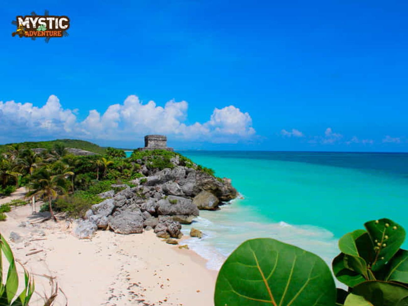 Tulum Ruins & Jungle ATV Full-Day Adventure