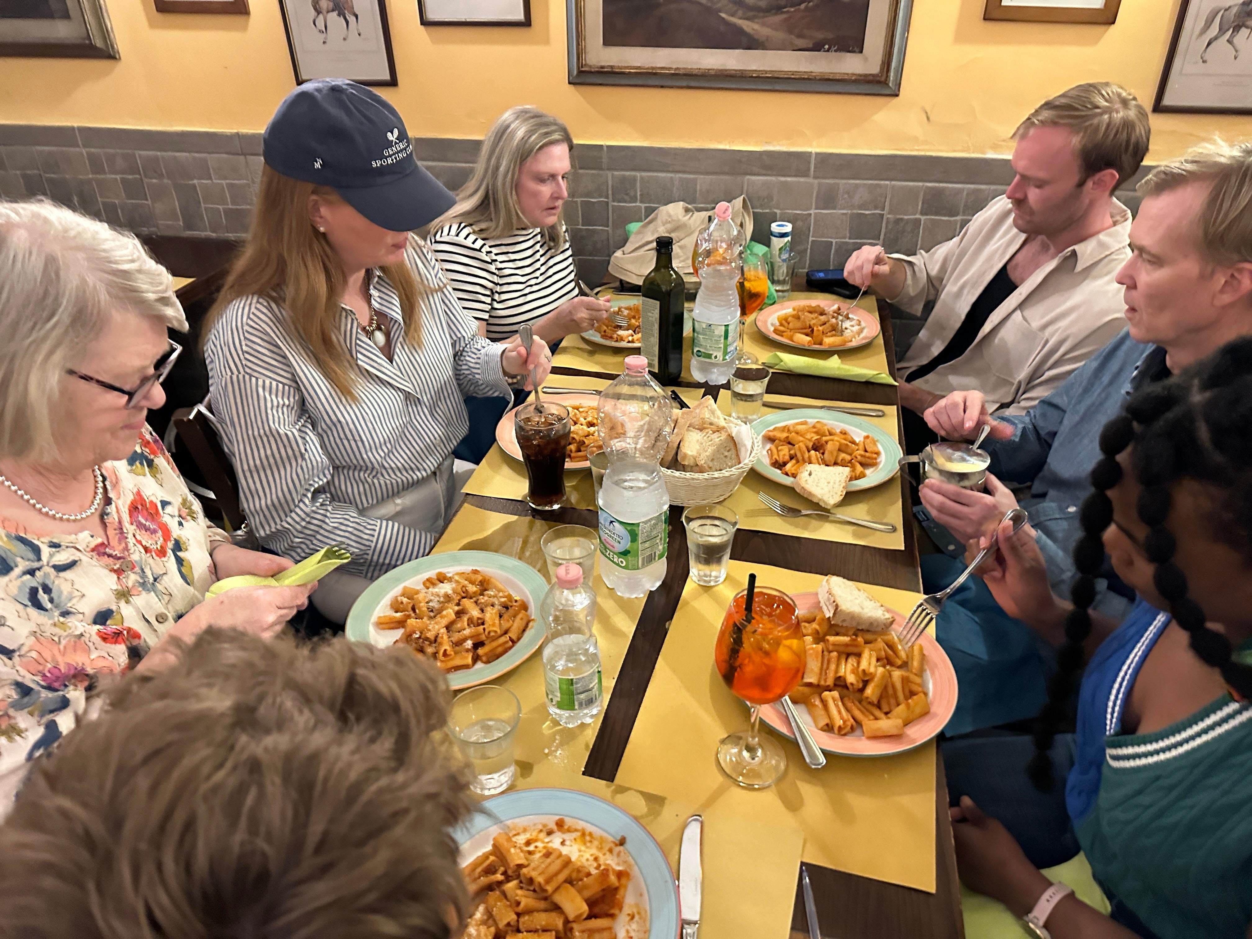 food tour in Florence — photo 1