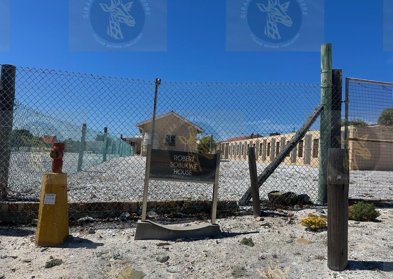 Robben Island Ferry, Prison & Guided Tour from Cape Town