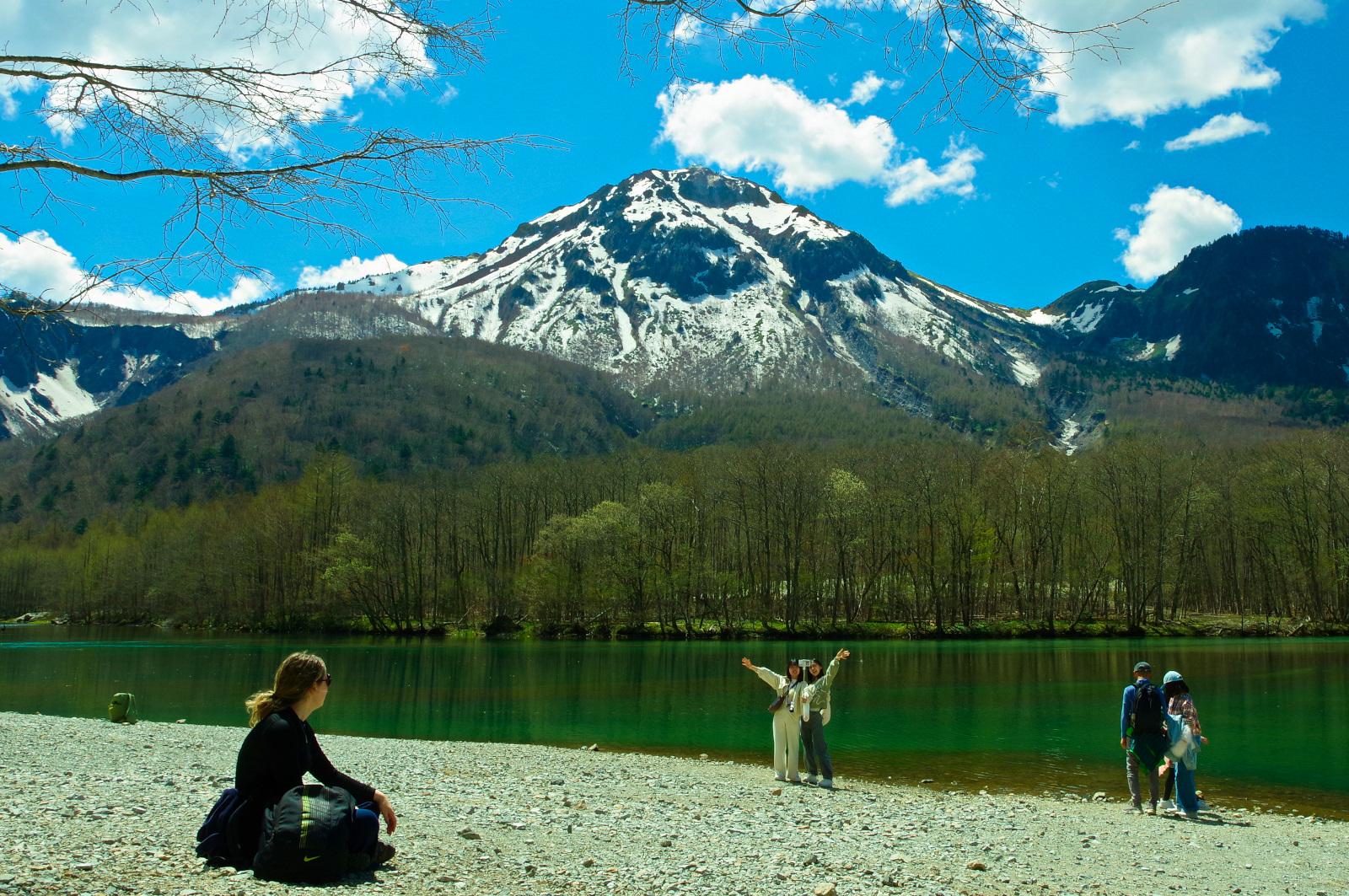 Kamikochi Valley & Matsumoto Castle Day Trip