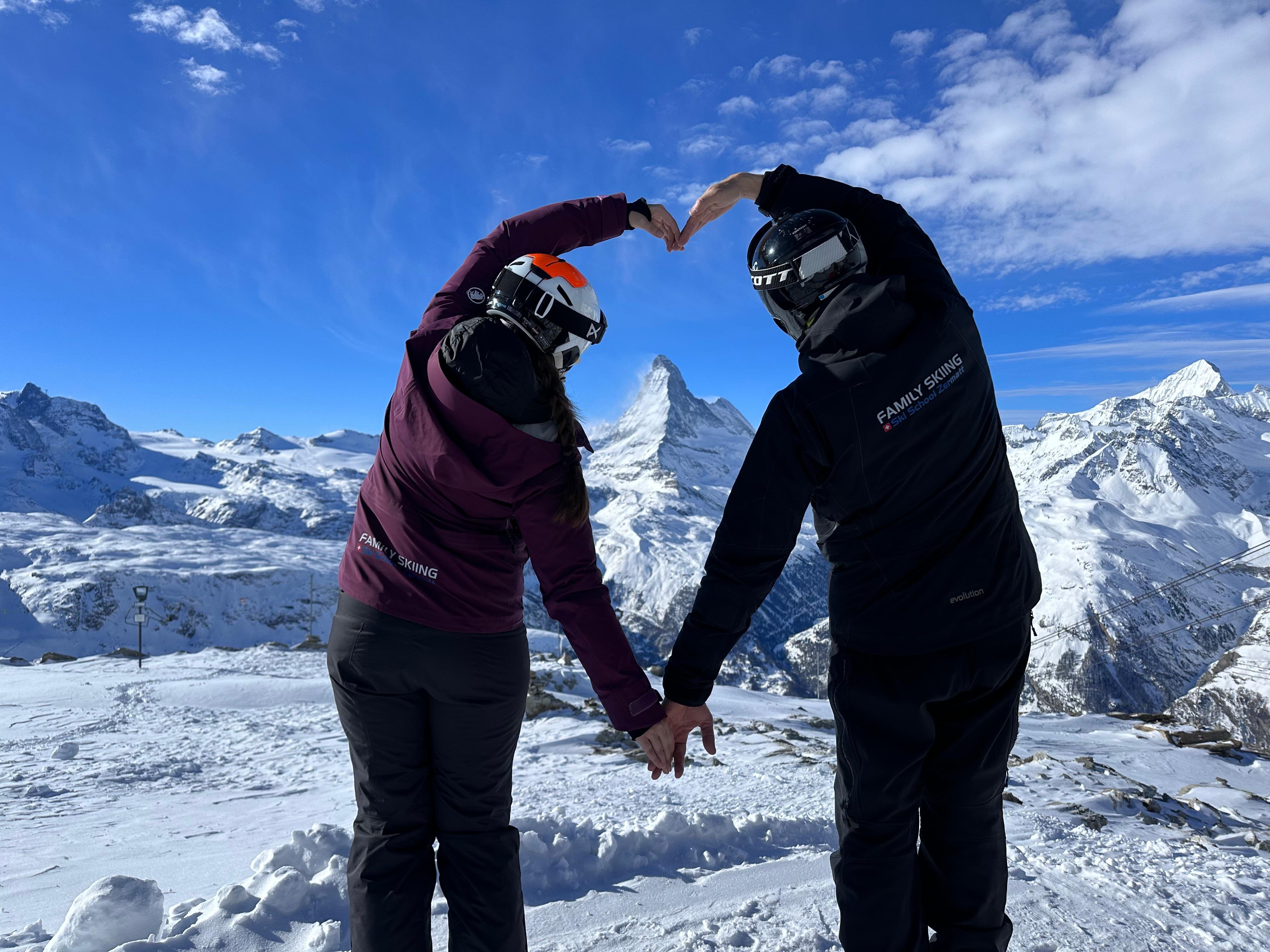 Zermatt: Family Skiing – private ski lessons and guiding - 2026 (Verified Reviews)