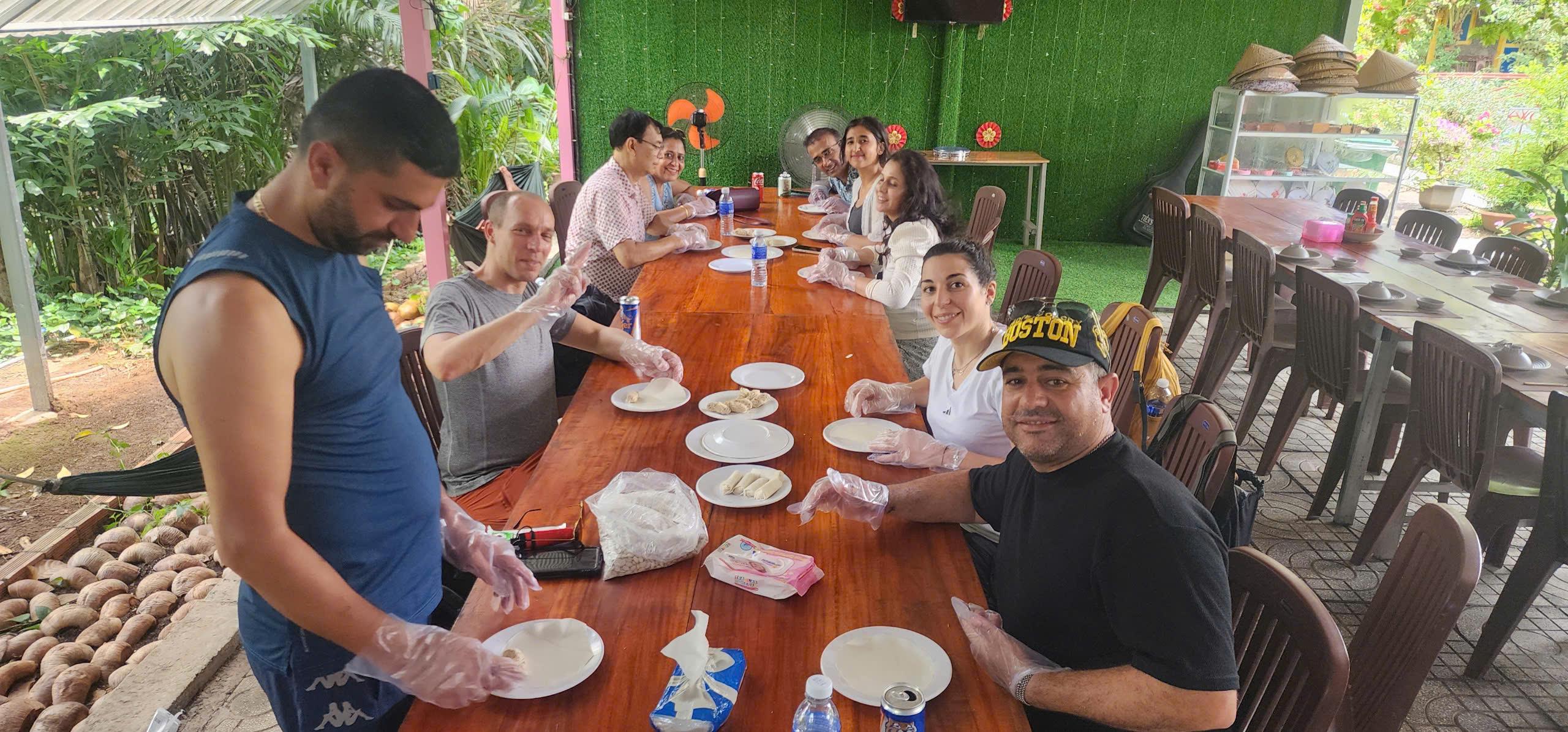 Mekong Delta 2-Day Bike, Kayak & Homestay Adventure from Ho Chi Minh City