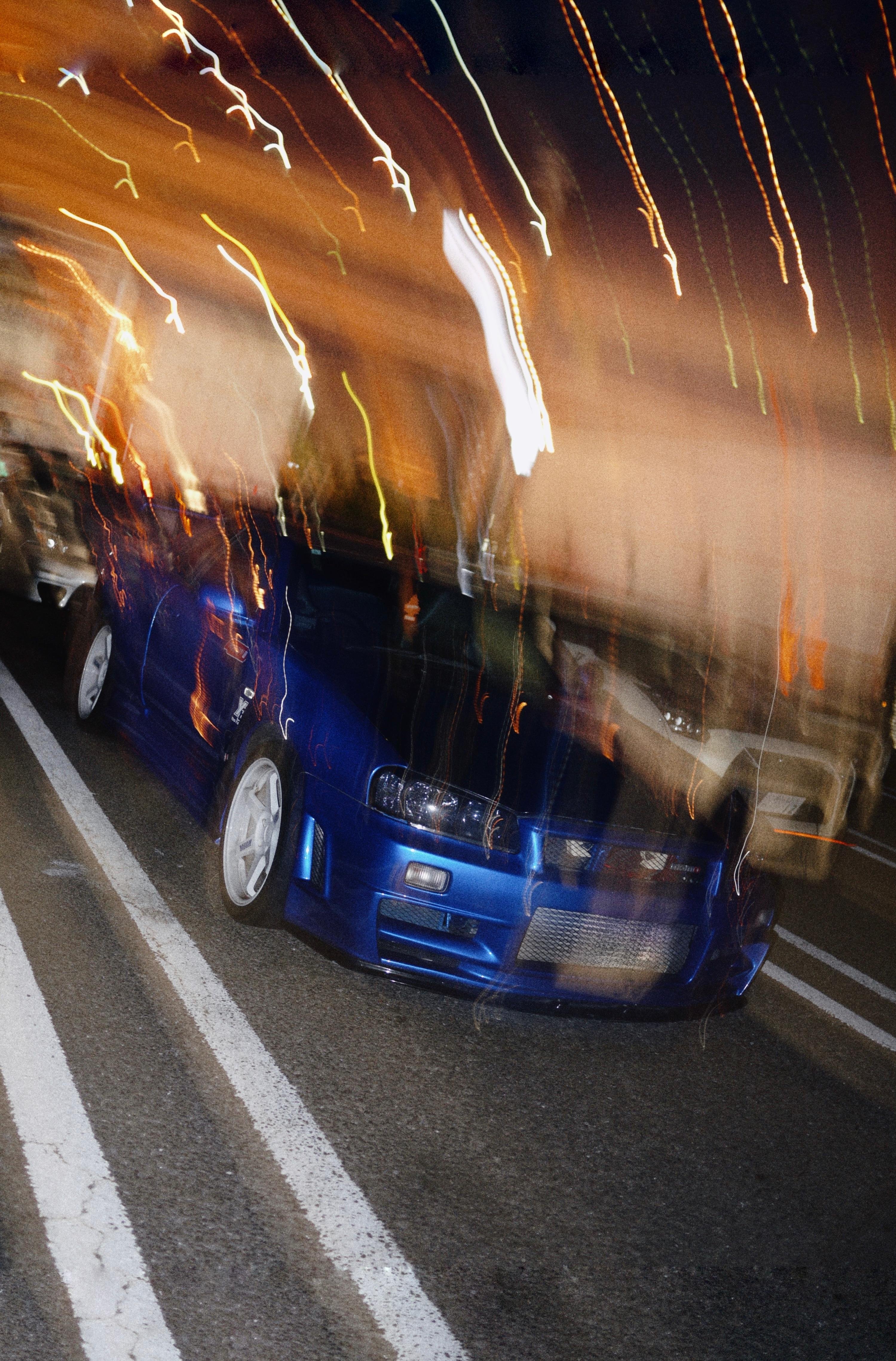 Tokyo JDM Daikoku PA Car Meet LEXUS RC Tour from Yokohama