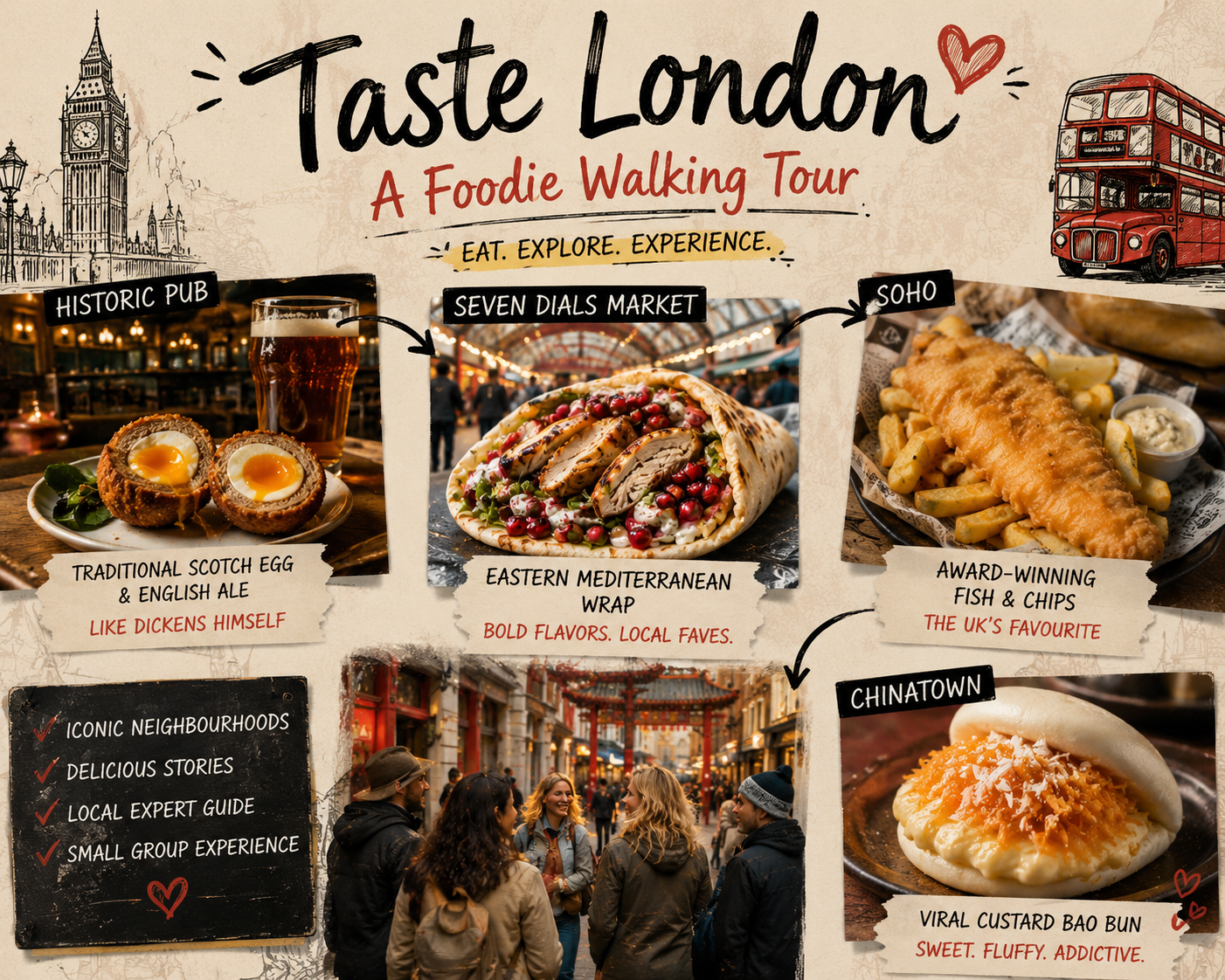 London Food Tour
