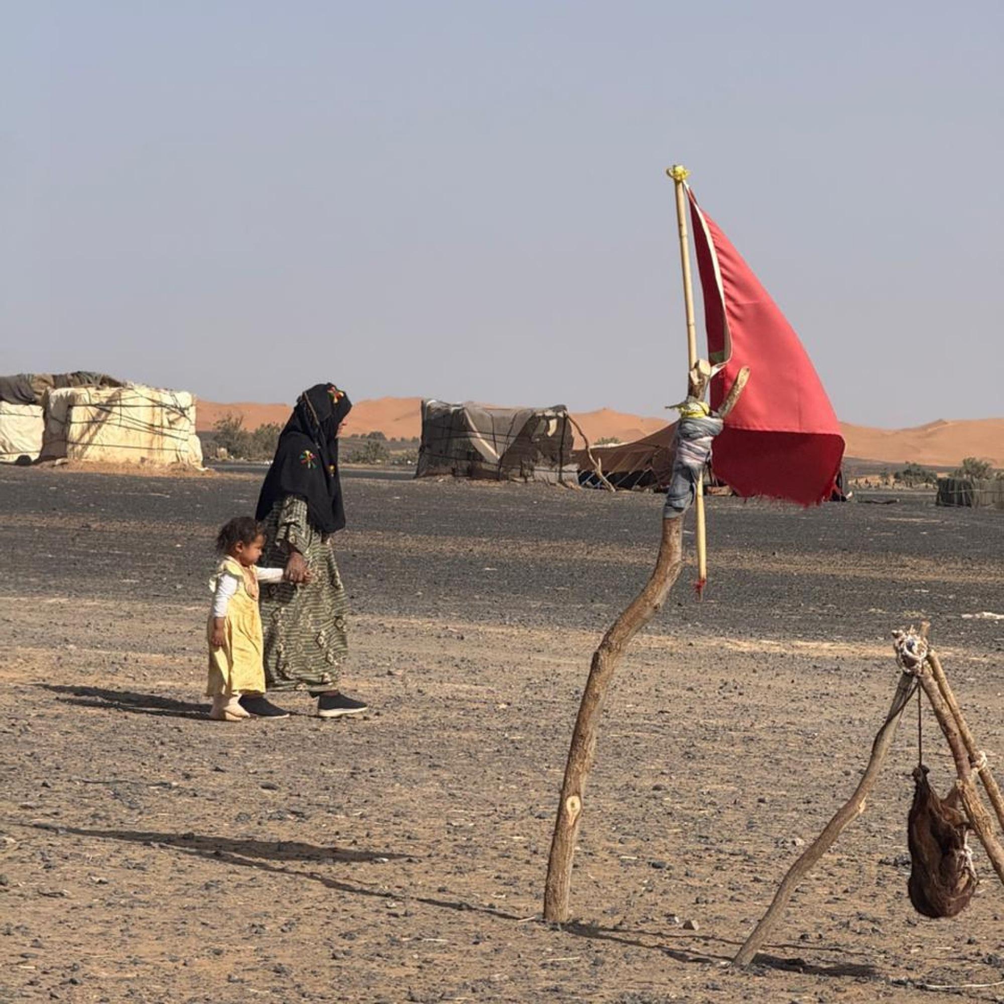 Merzouga Desert 4x4: Nomads, Mines & Gnawa Music in Khamlia