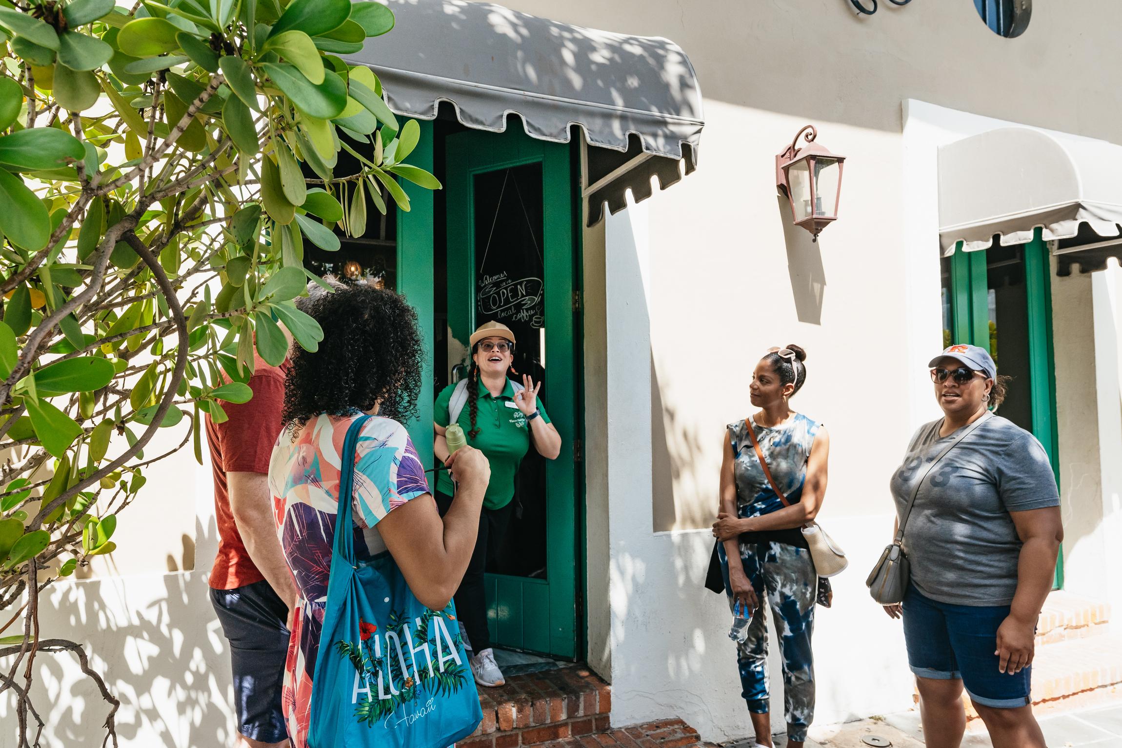 Old San Juan Culinary Walking Tour