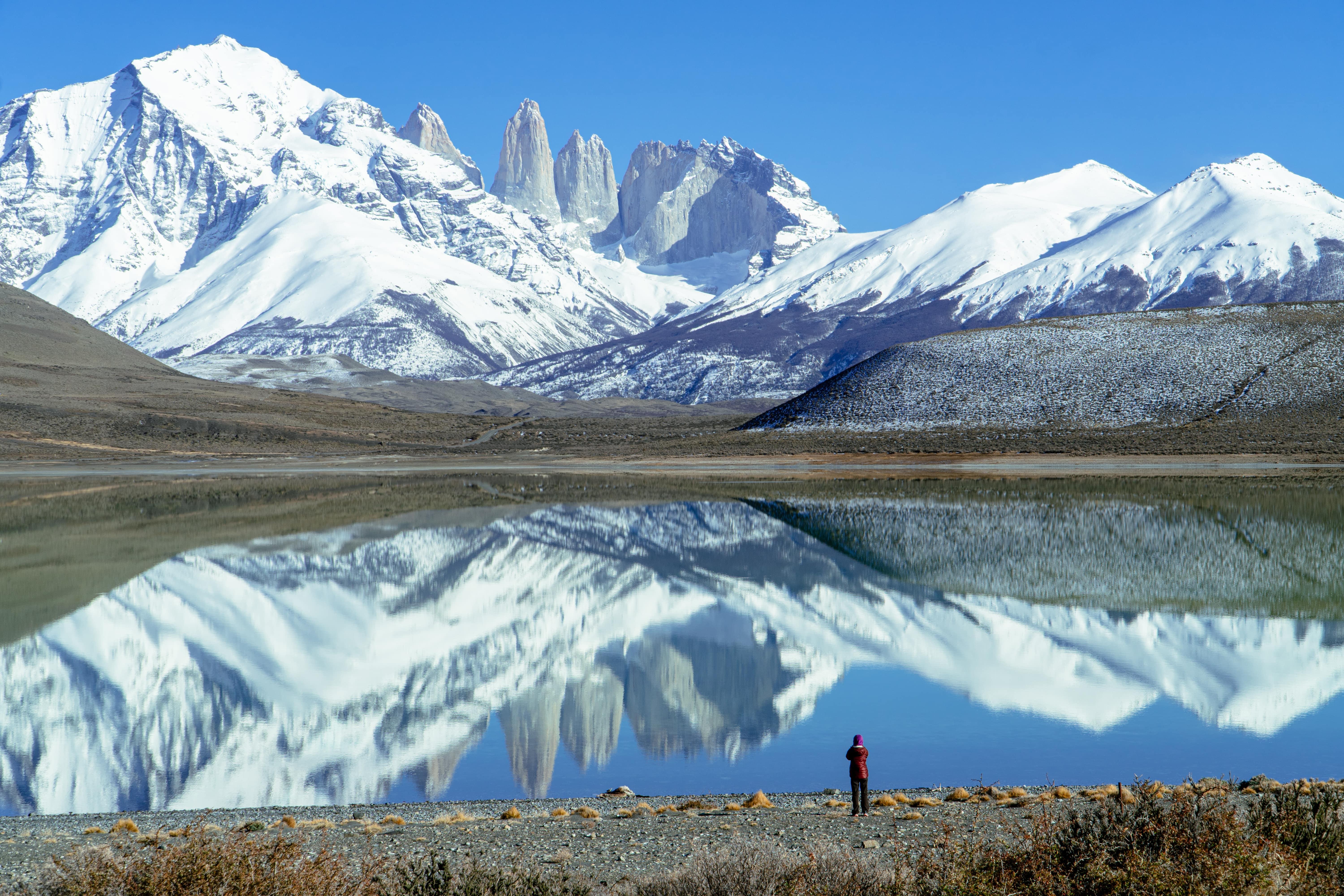 Torres del Paine Full-Day Expedition from Puerto Natales