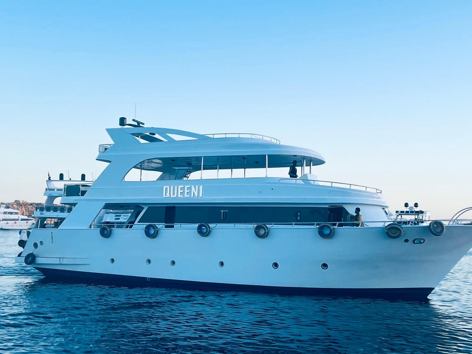 Sharm El Sheikh: Ras Mohamed & White Island Dive & Snorkel Day Trip