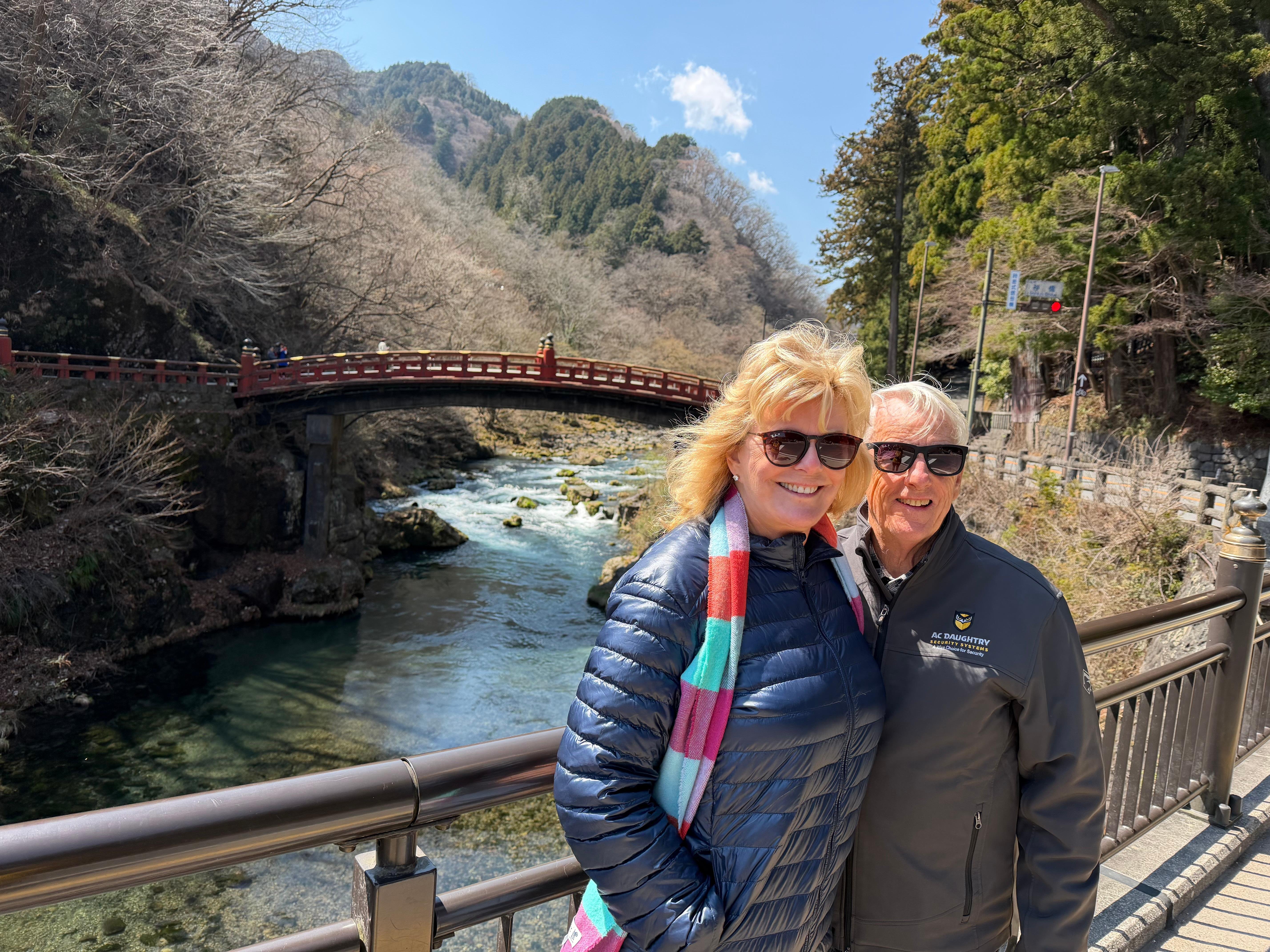 Nikko Private Walking Tour with Local Guide