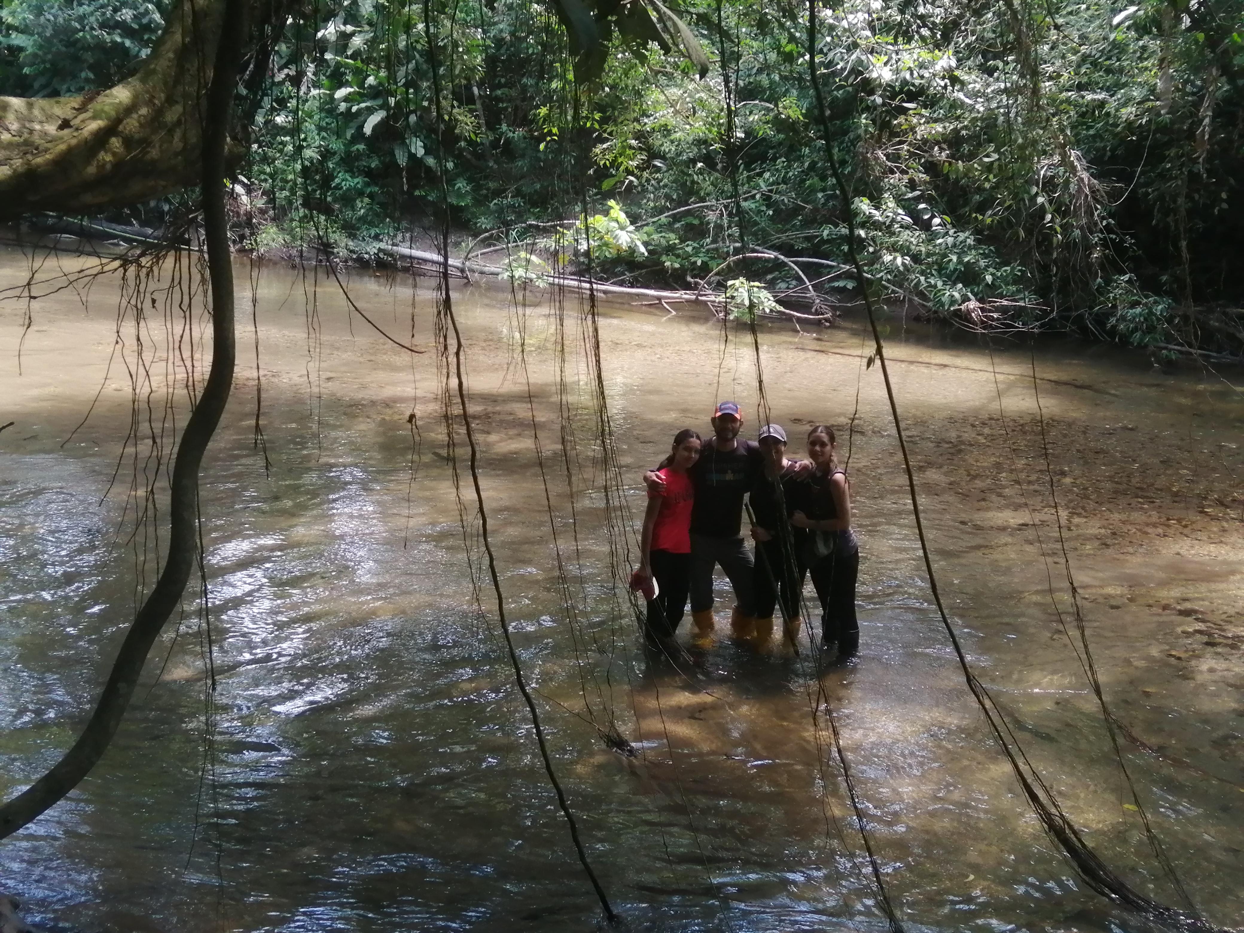 4-Day Amazon Jungle Expedition from Tena – All Inclusive