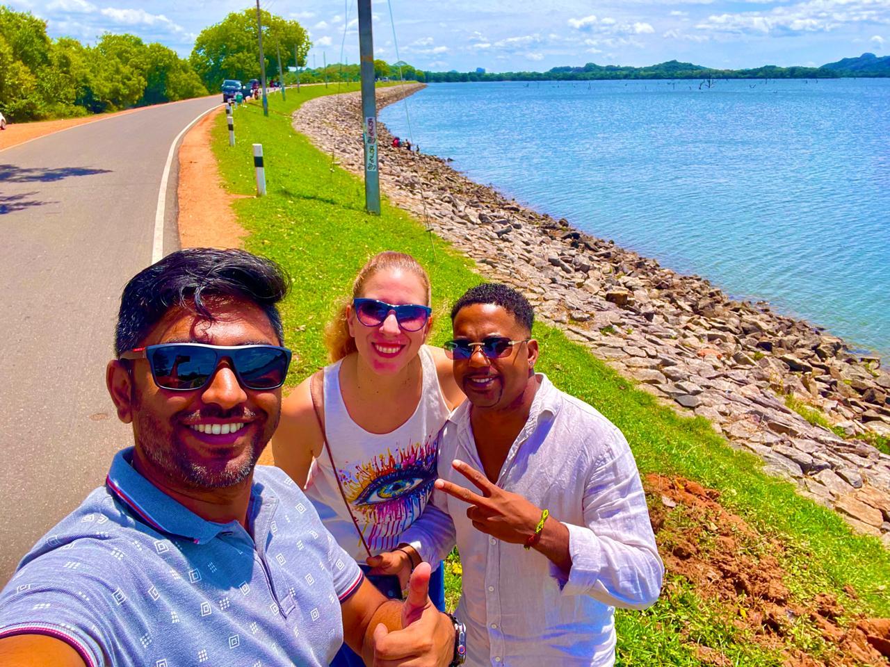 Sigiriya Rock & Dambulla Cave Temple Day Trip from Kandy