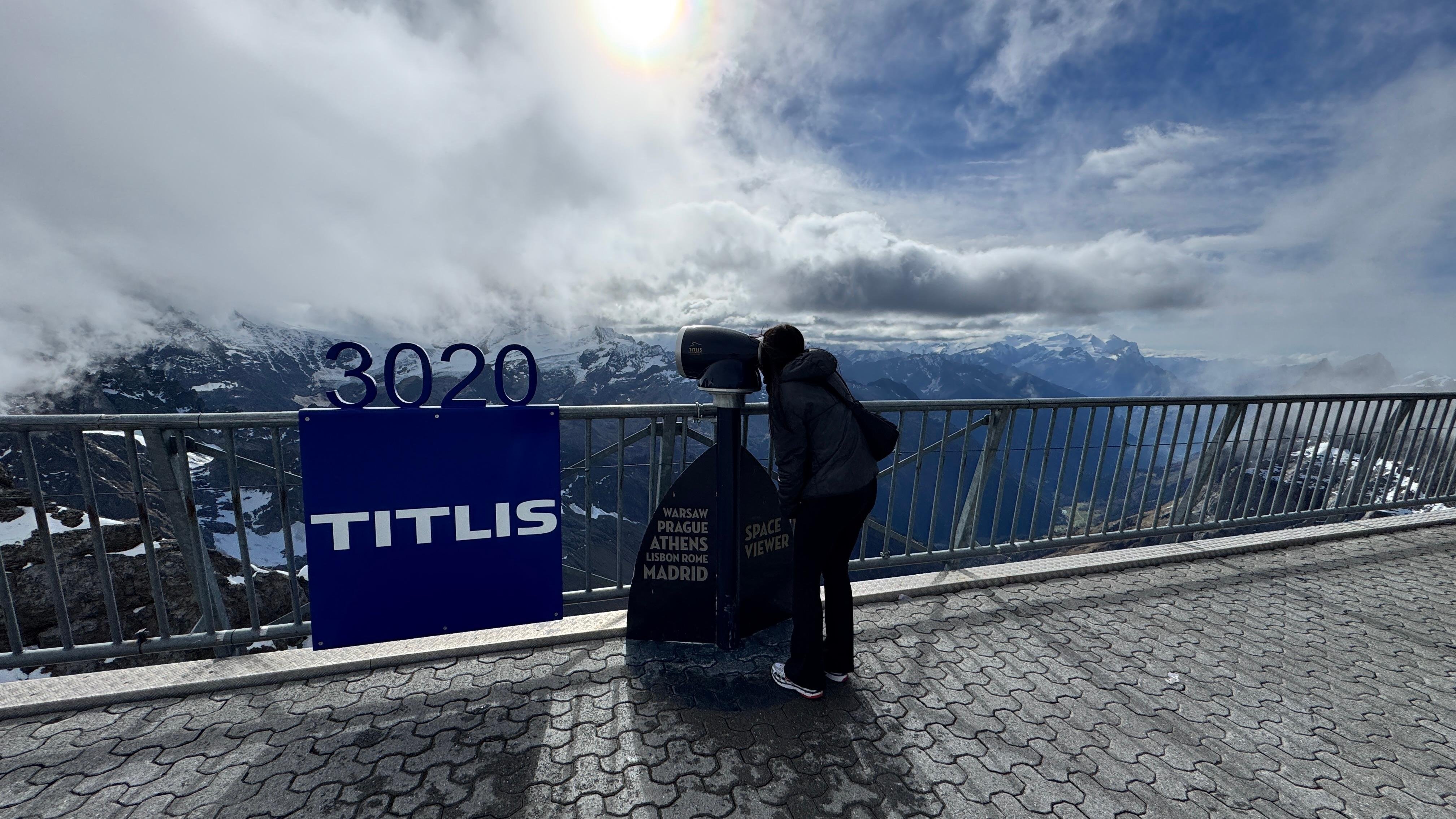 Private Swiss Alps & Lucerne Escape from Zurich
