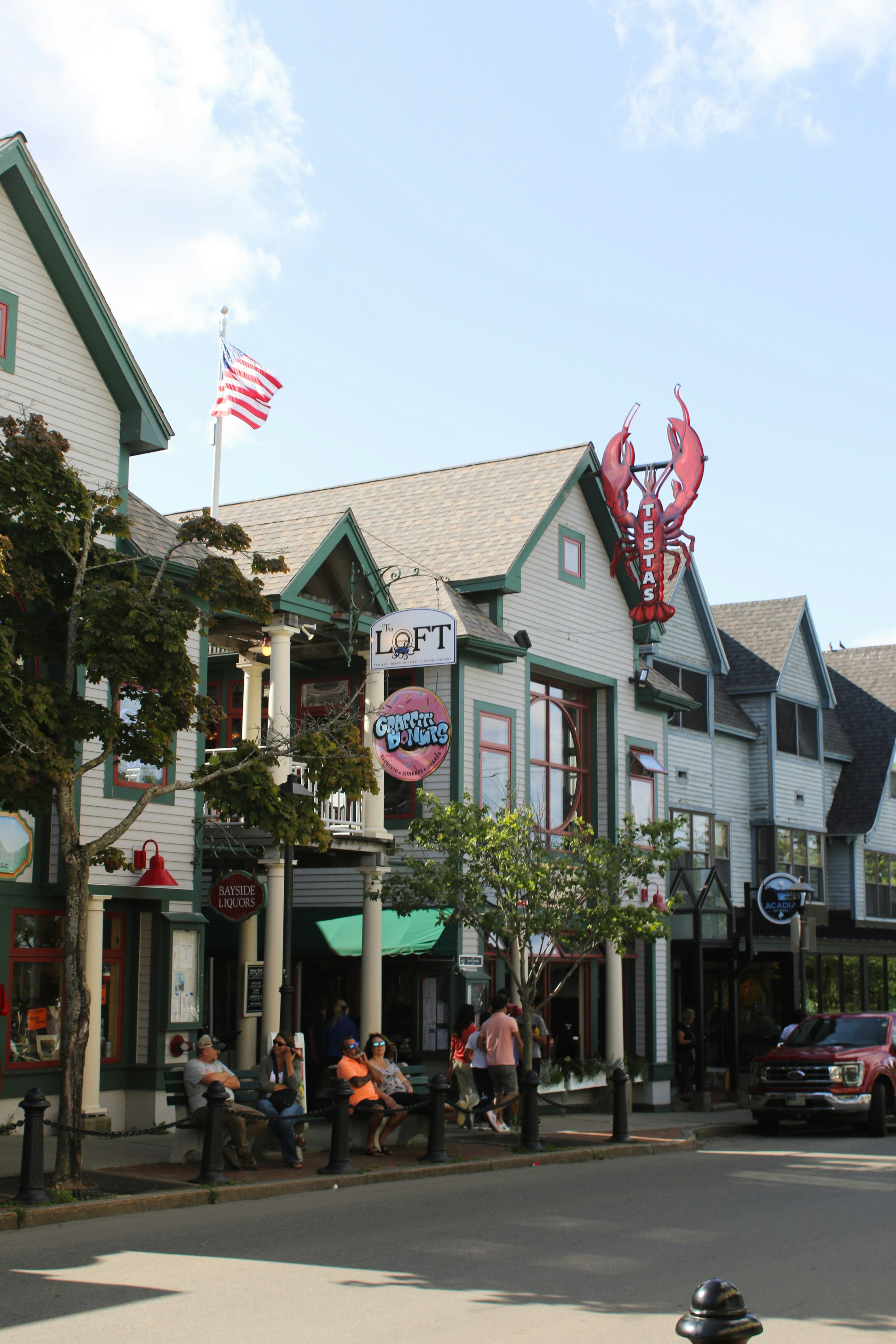 Two-Day Maine Coast & Acadia National Park Adventure
