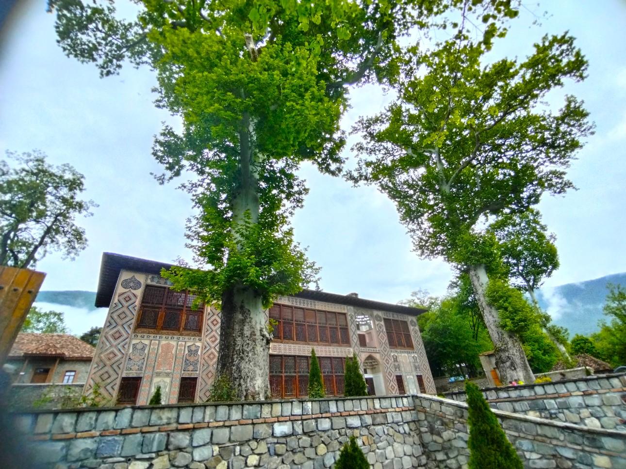 Private Sheki Heritage & Silk Road Full-Day Tour
