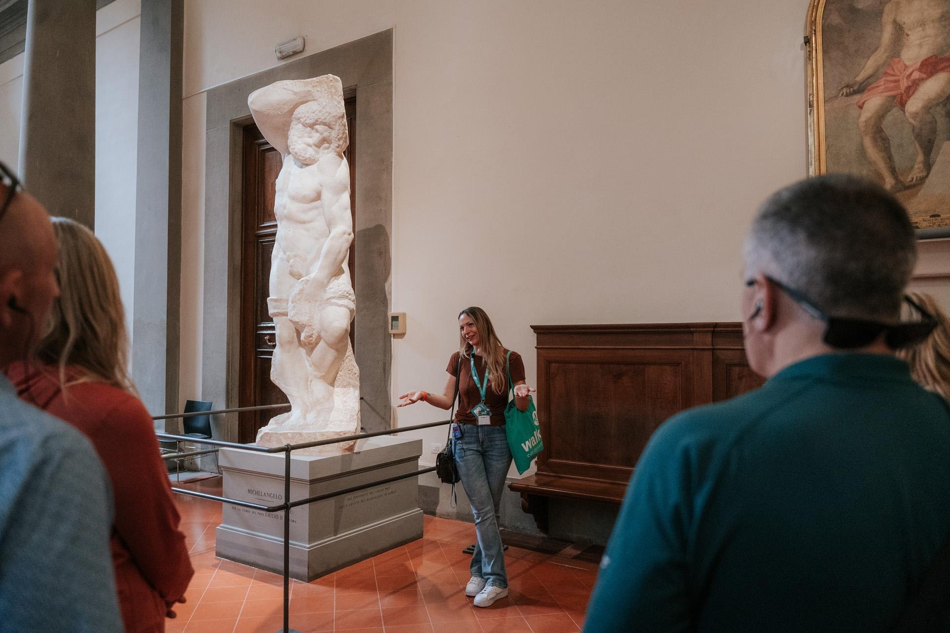 Florence VIP: Accademia David & Exclusive Duomo Terraces