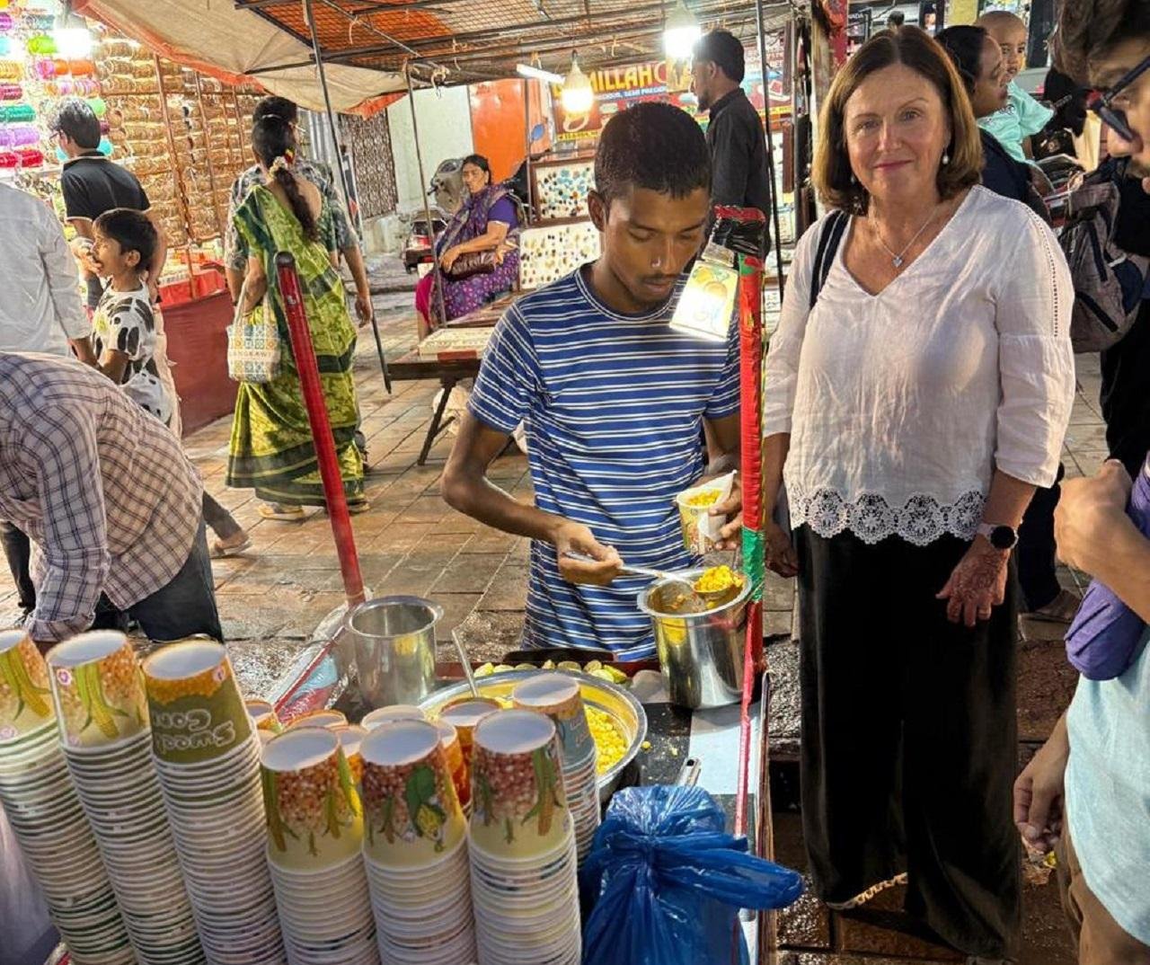 Hyderabad Culinary Heritage: Guided Street Food Walk