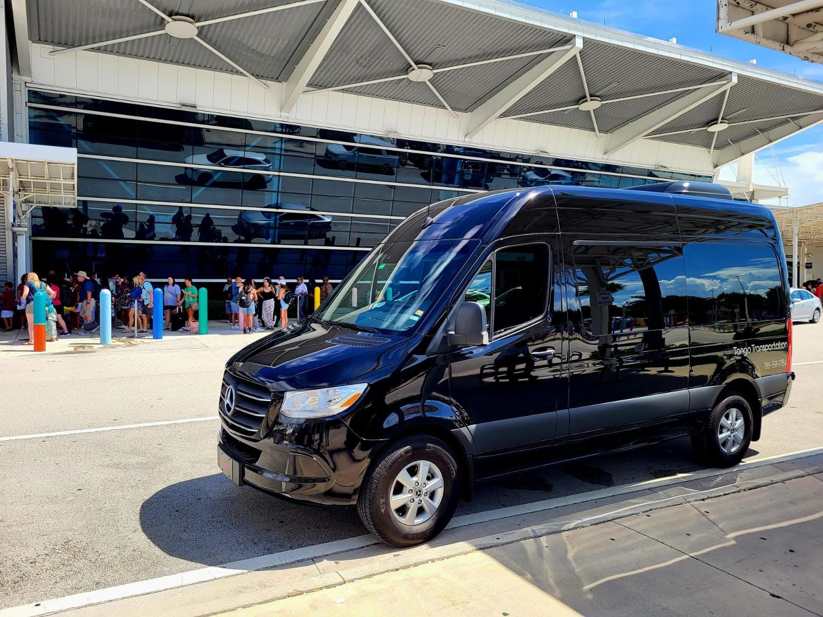 Private Transfer: Miami Hotel to Port of Miami