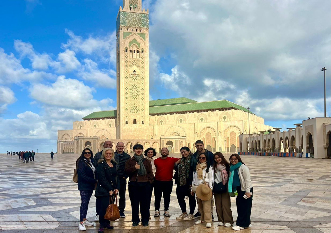 Full-Day Casablanca Cultural Tour from Marrakech