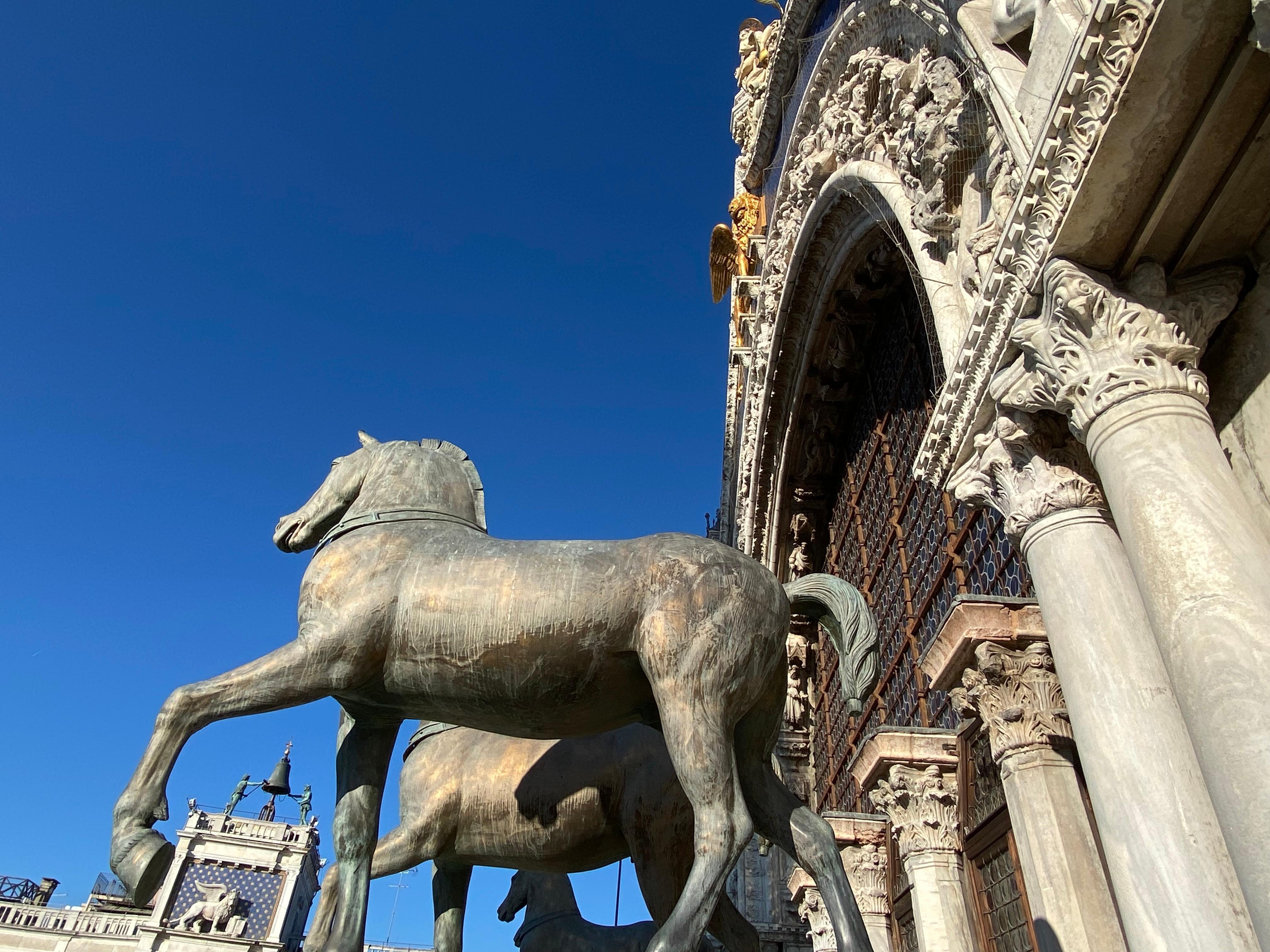 Venice: St. Mark’s Basilica & Doge’s Palace Priority Tour