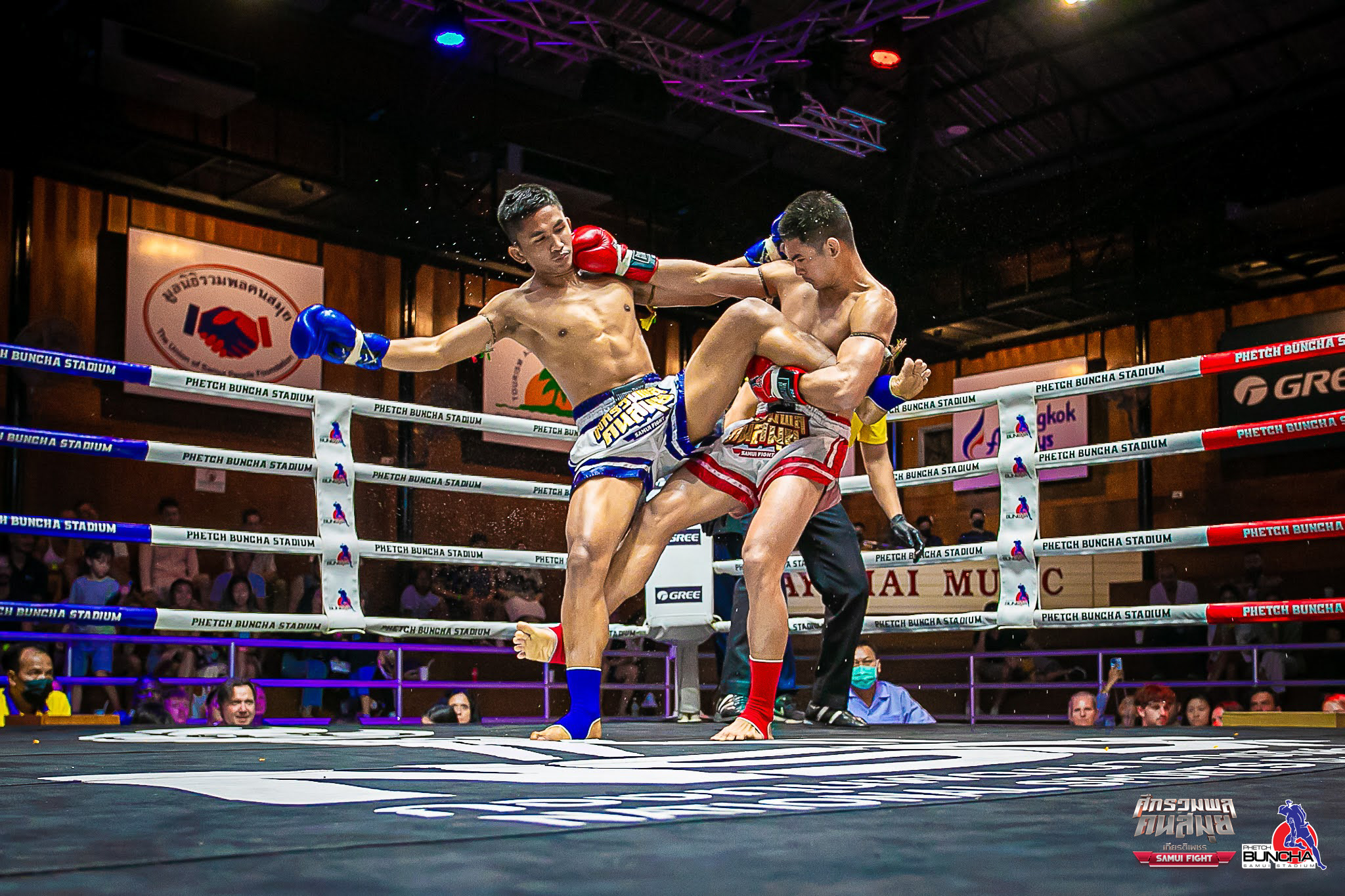 Phetch Buncha Muay Thai Stadium Tickets, Koh Samui