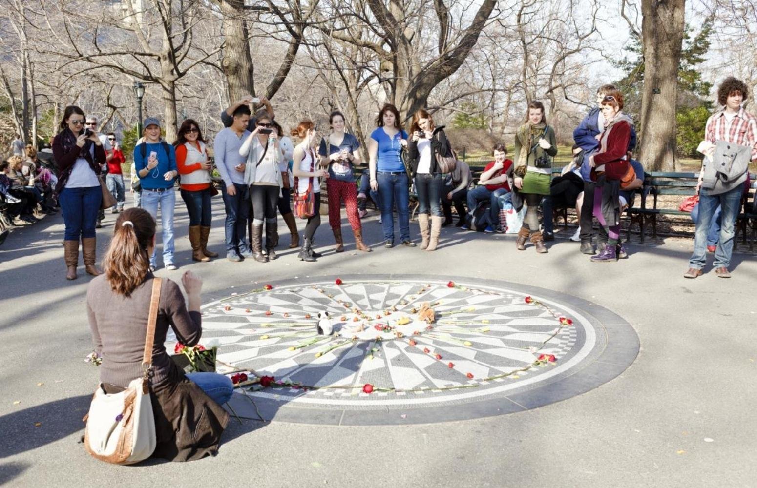 NYC Central Park Guided Pedicab Experience