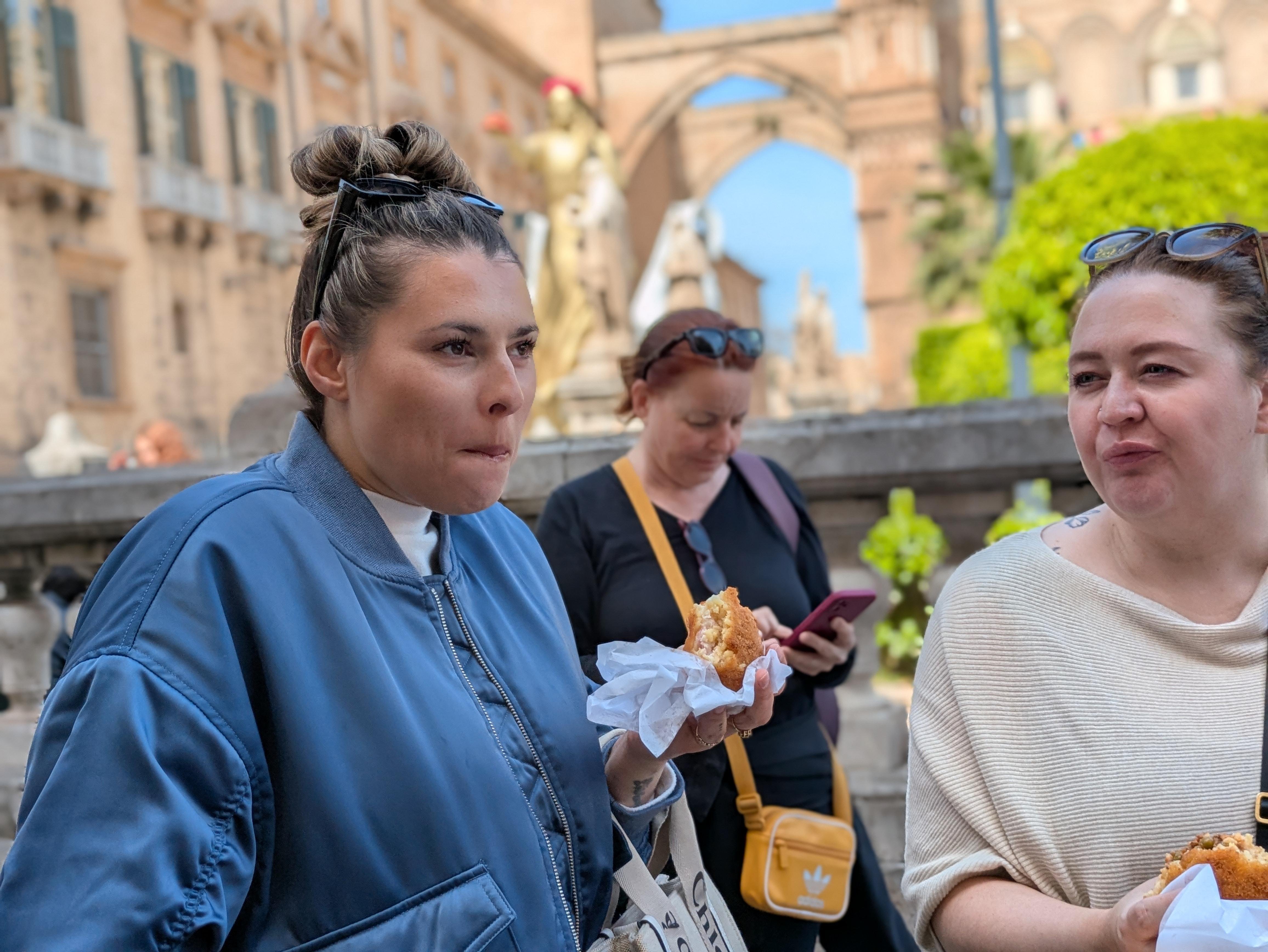 food tour in Palermo — photo 12