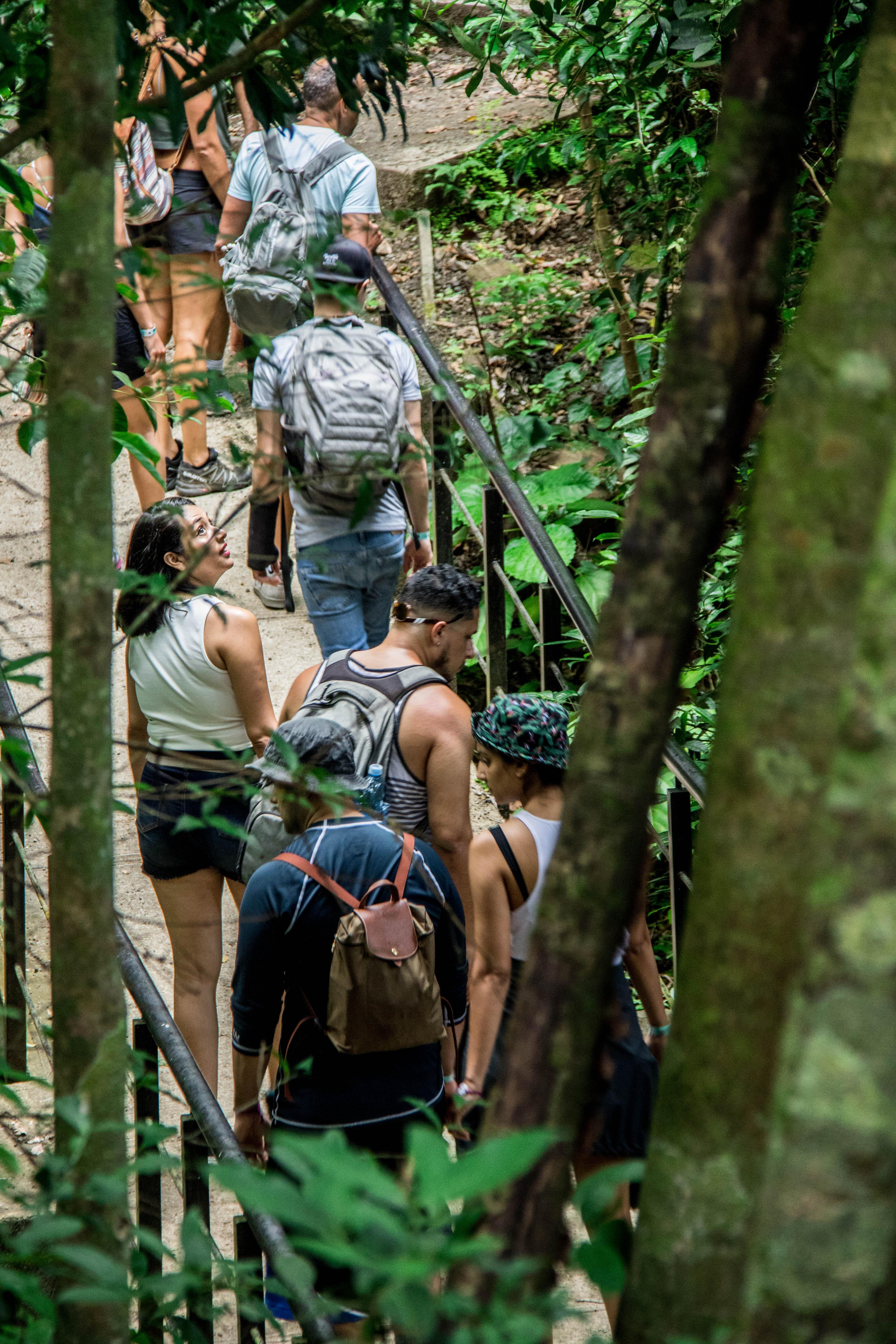 Rincón de la Vieja Volcano Adventure with Hot Springs