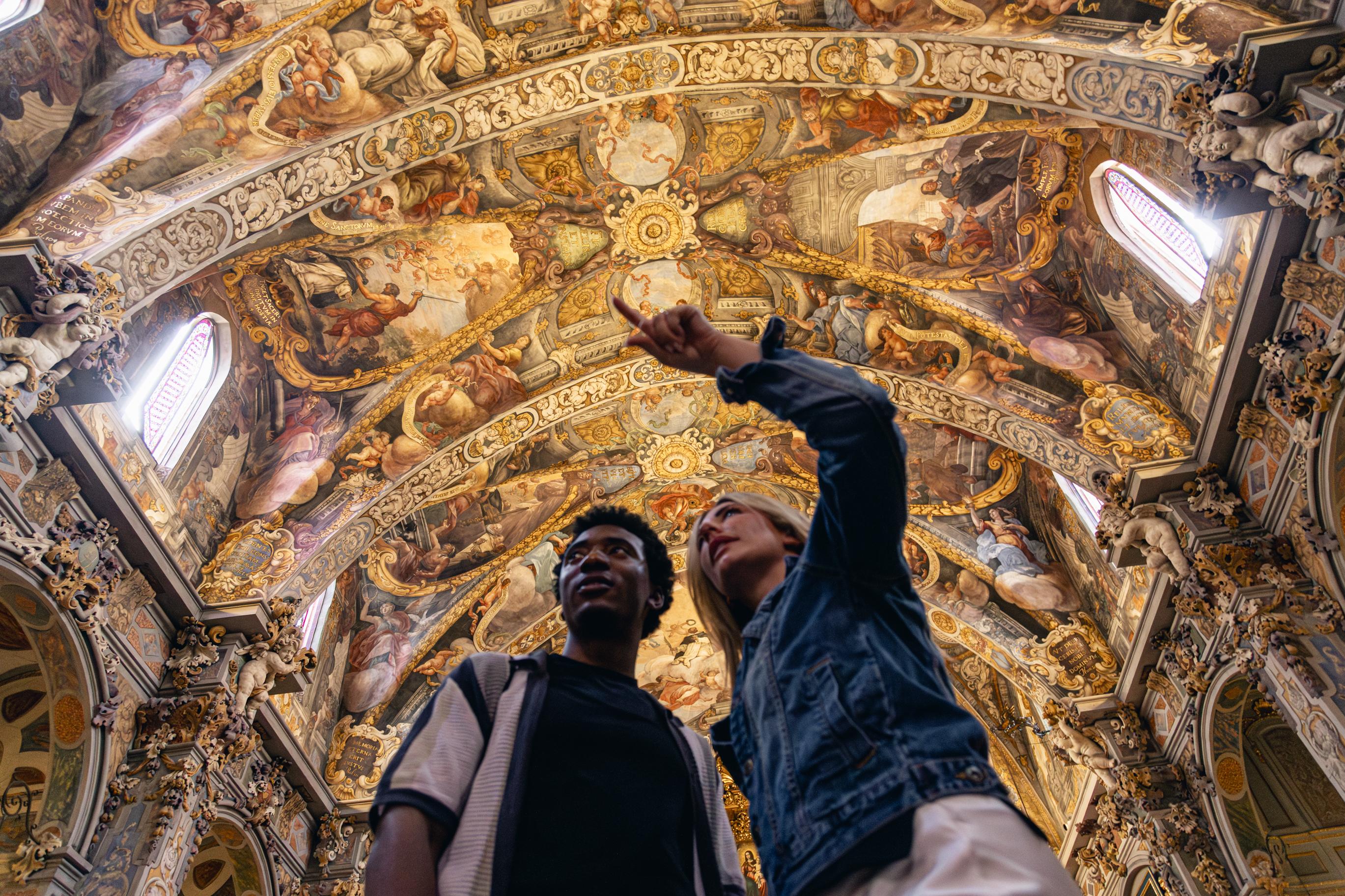 Valencia Historical Highlights: Cathedral, St. Nicholas & Silk Exchange