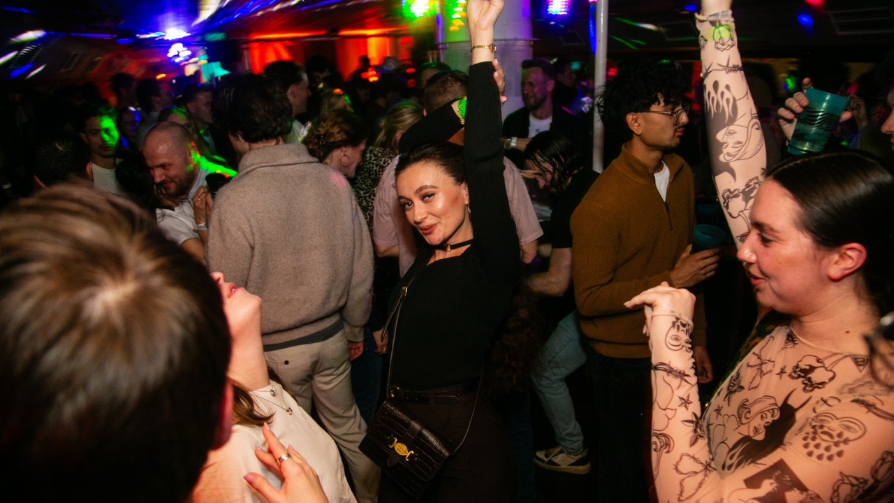 Danube Beat Boat Party with DJ