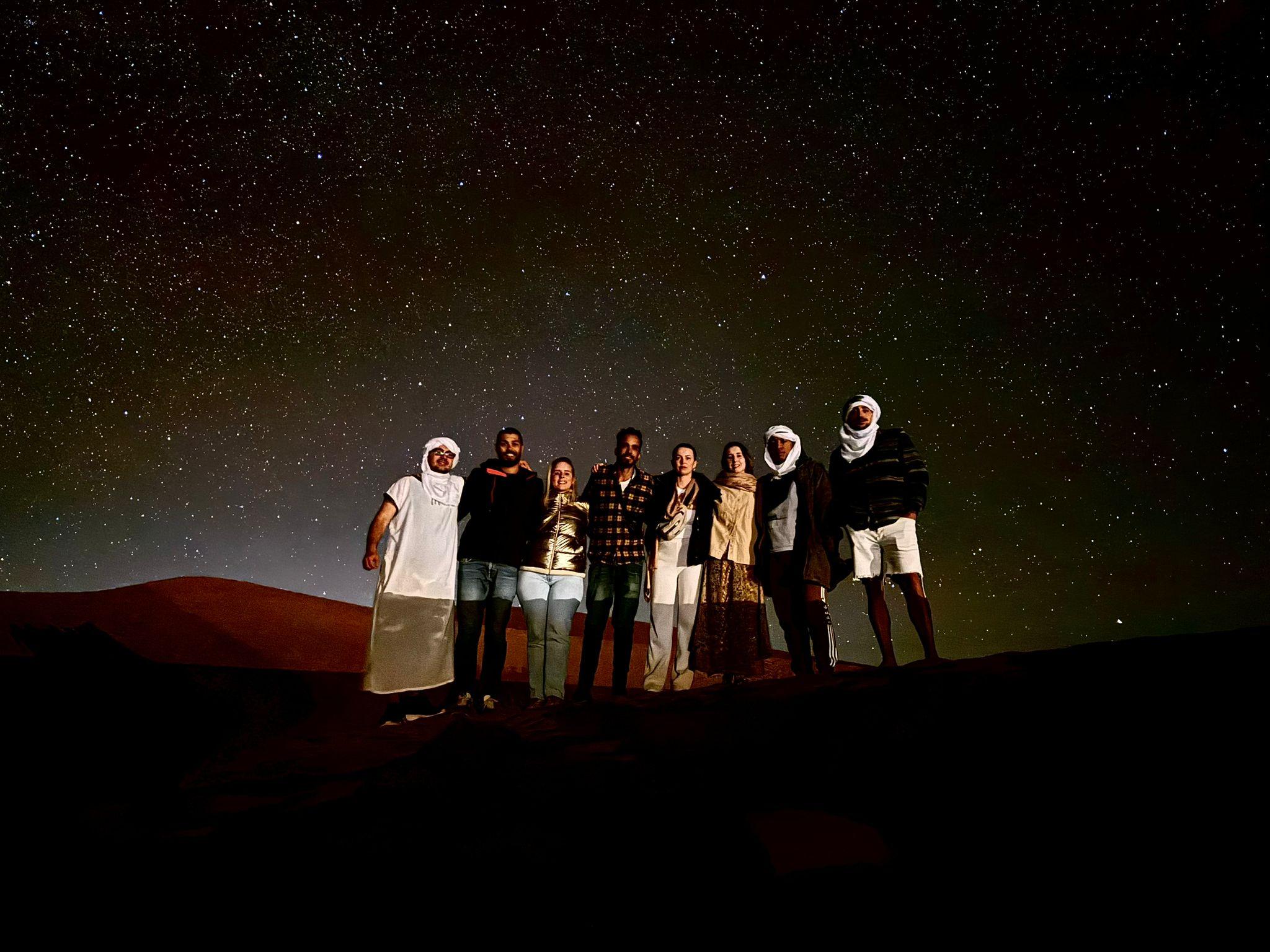 Marrakech to Merzouga: 3-Day Sahara Desert & Luxury Camp Journey