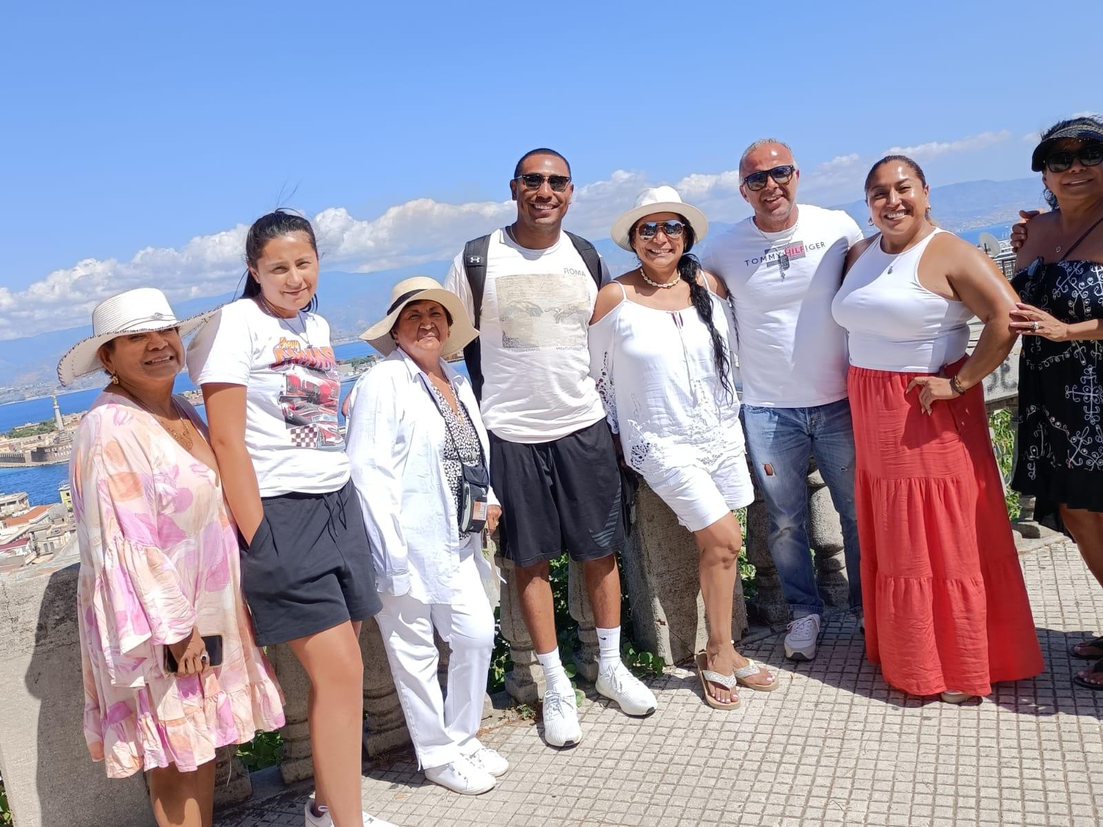 Private Messina, Etna & Taormina Full-Day Tour