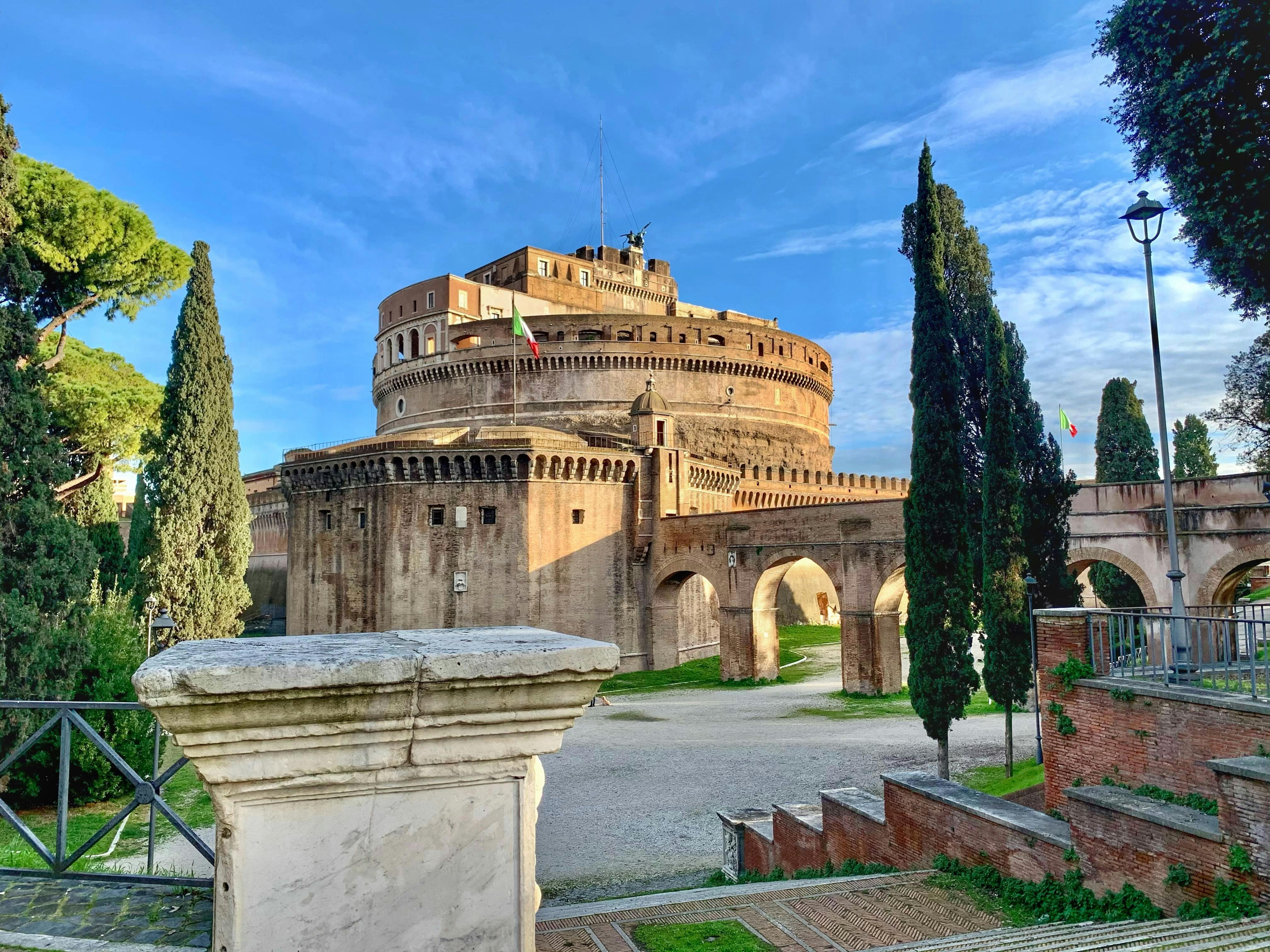 Passetto di Borgo Secret Passage & Castel Sant'Angelo Ticket - 2026 (Verified Reviews)