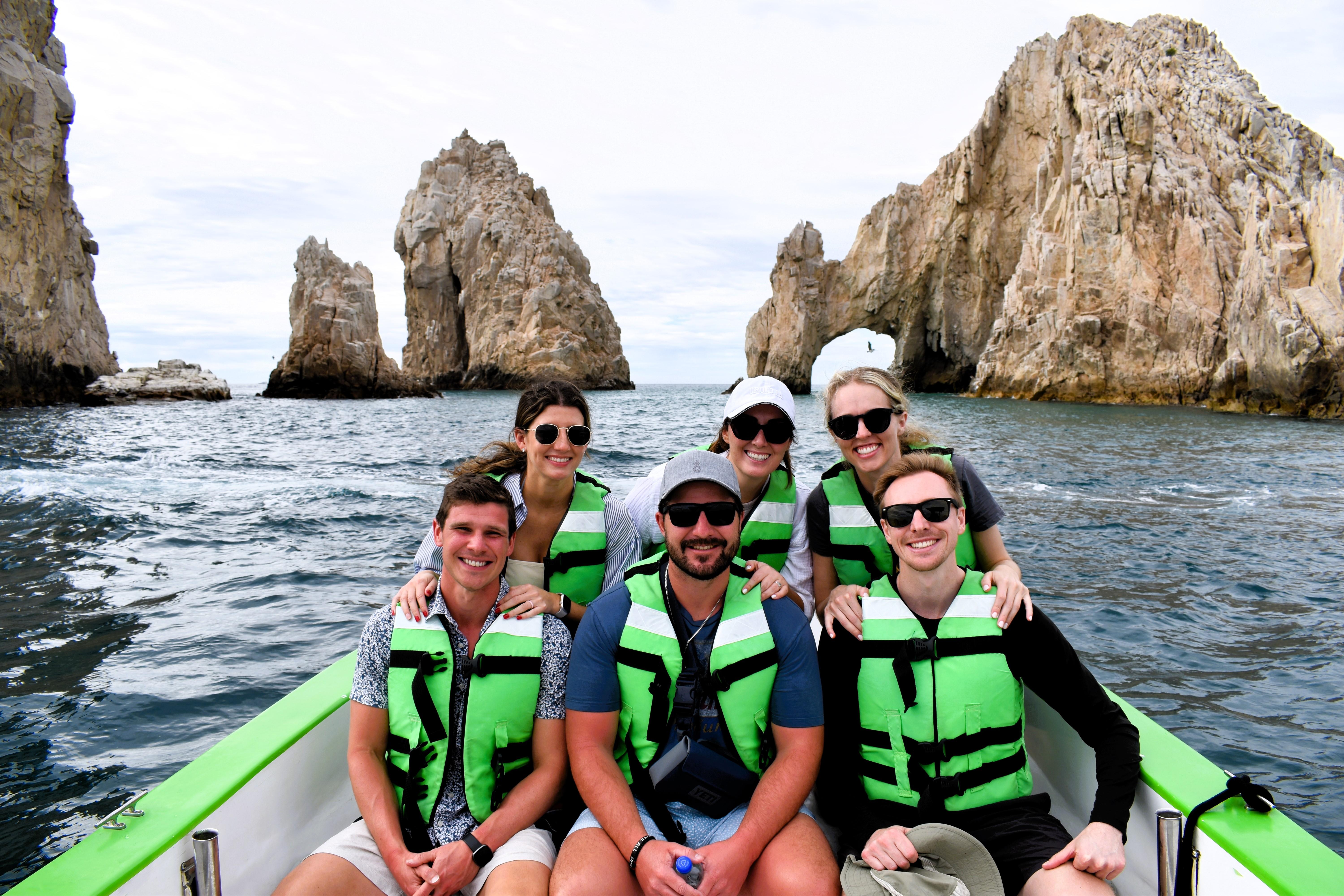Cabo Whale Watching with All-Female Crew & Marine Biologist
