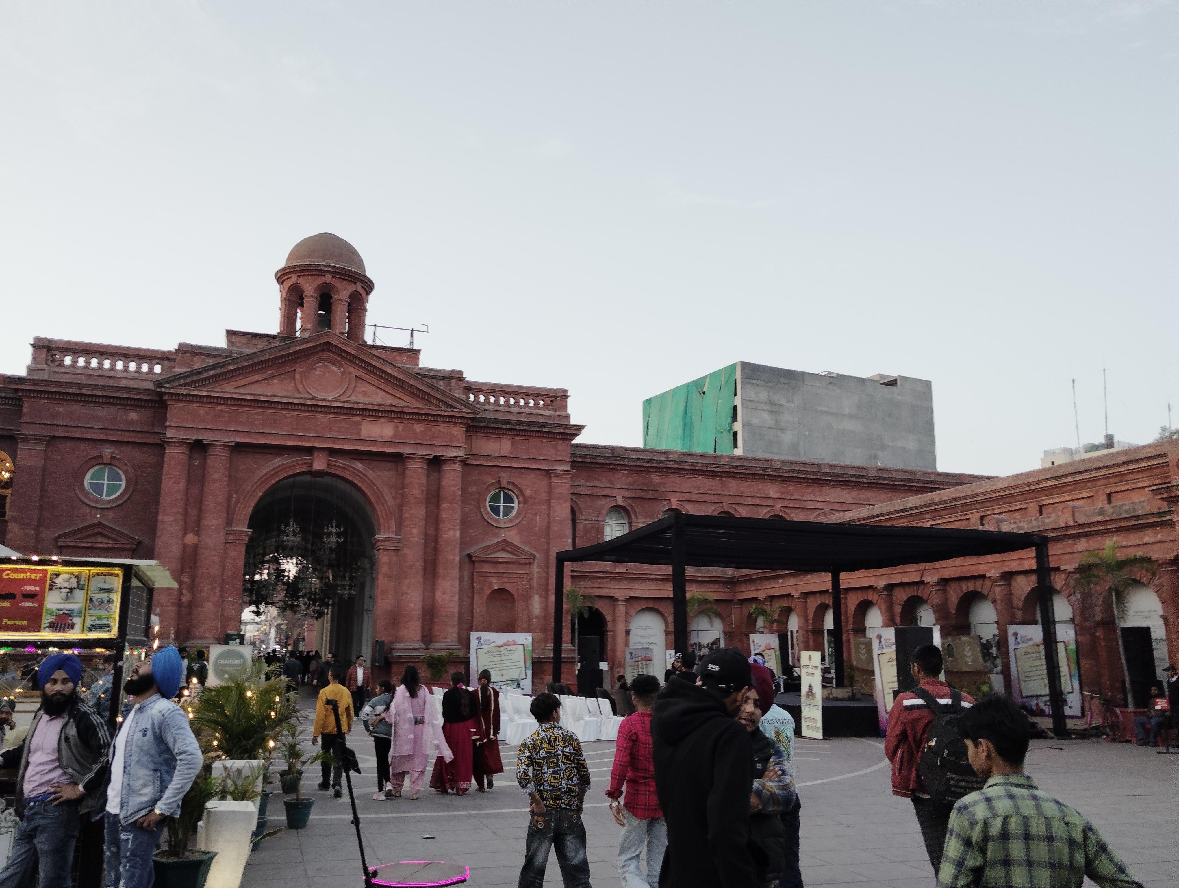 Amritsar Cultural Private Tour & Wagah Border Experience