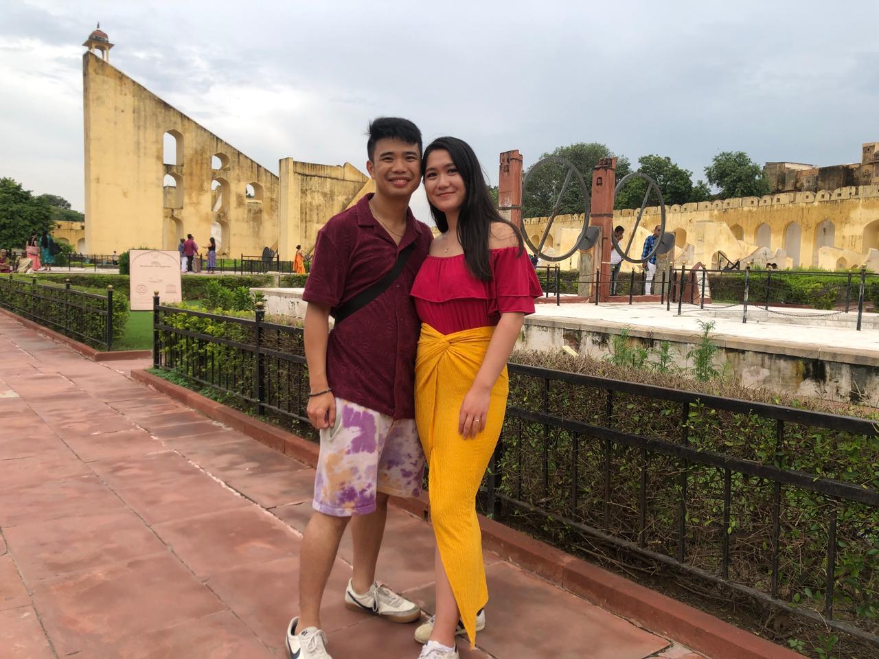 Jaipur Full-Day Private City Tour with Guide & Driver