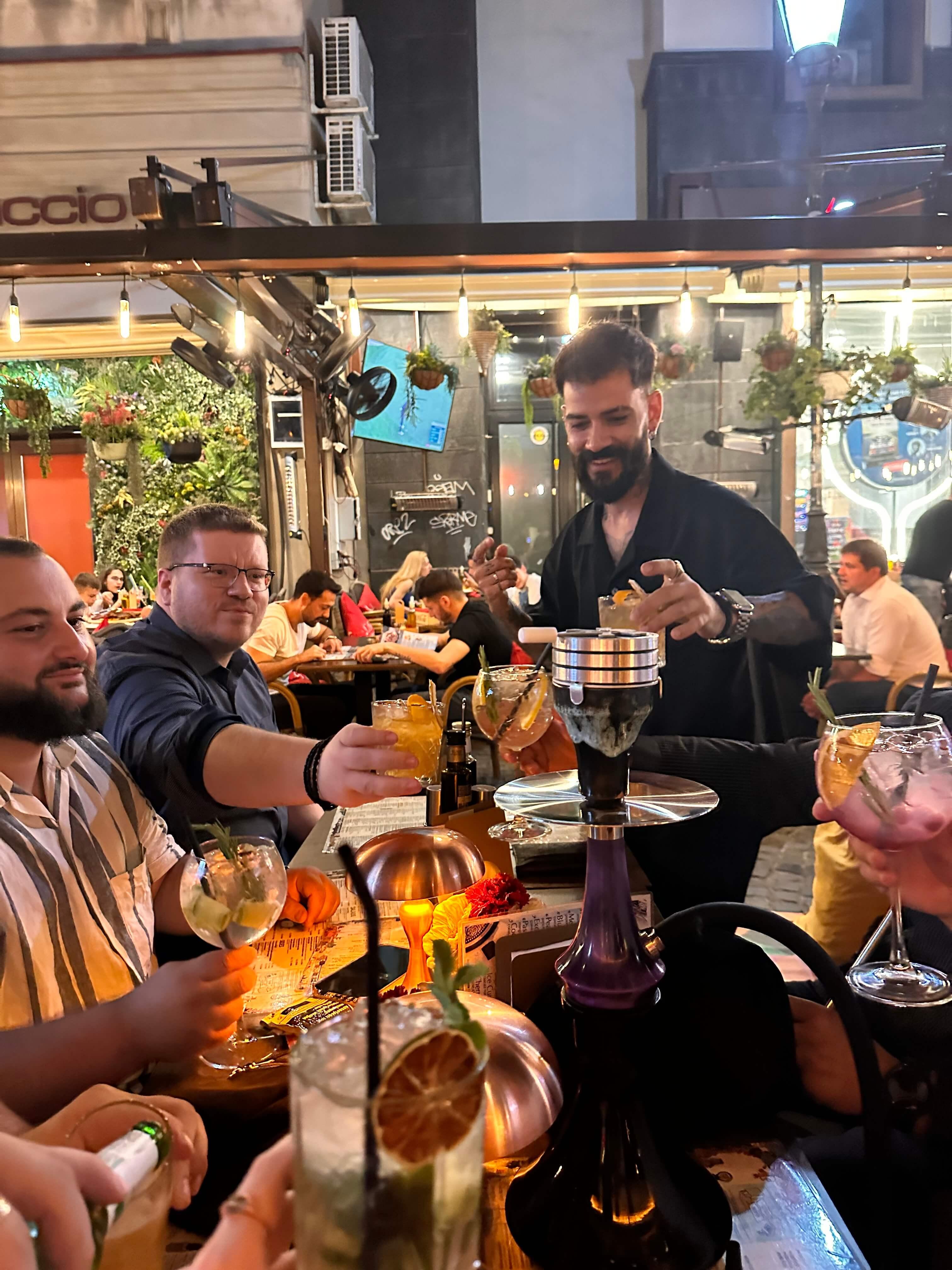 Bucharest Bachelor & Bachelorette Custom Bar Crawl