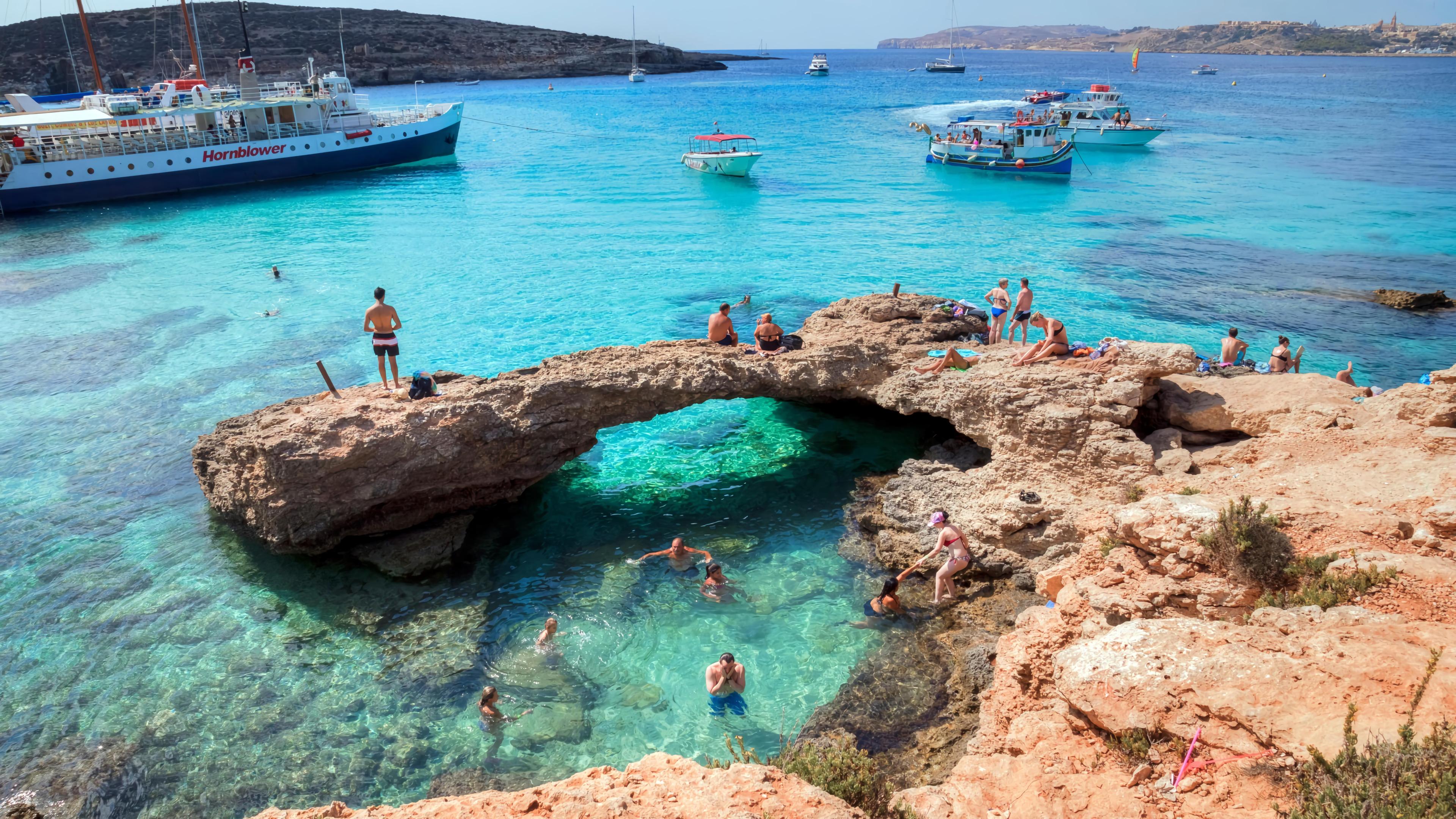 Speedboat Express to Comino & Blue Lagoon