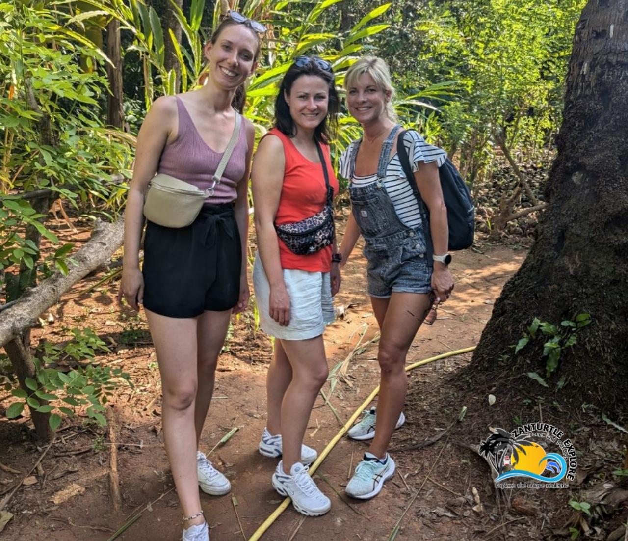 Zanzibar Spice Farm & Swahili Cooking Class