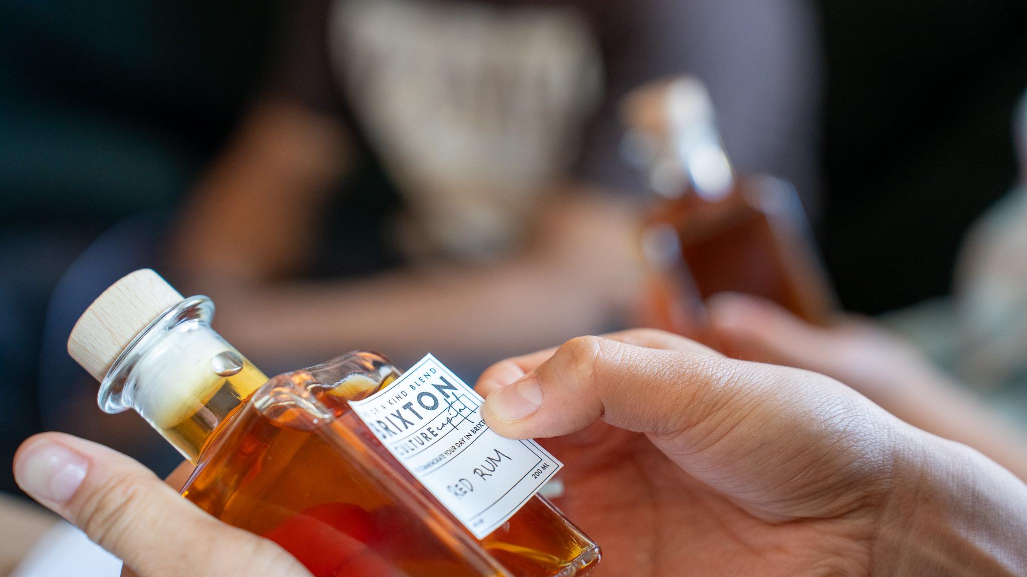 Brixton Rum Distilling, Caribbean Meal & Heritage Walk
