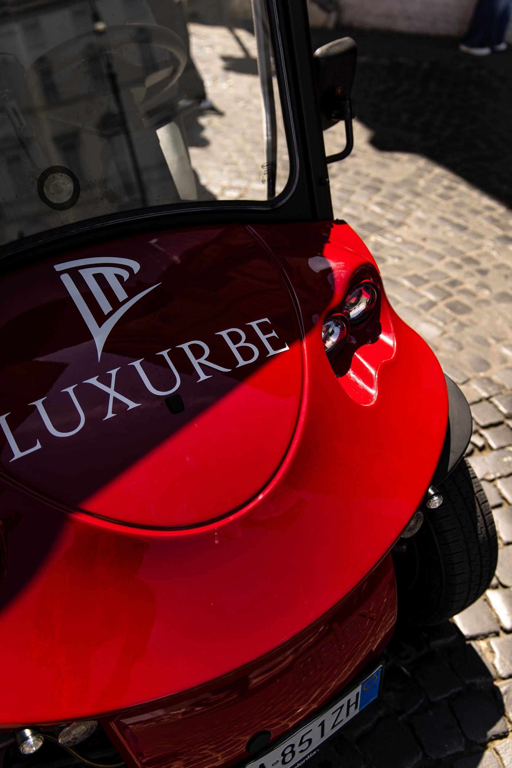 Florence golf cart tour — panoramic hills and Piazzale Michelangelo — image 1