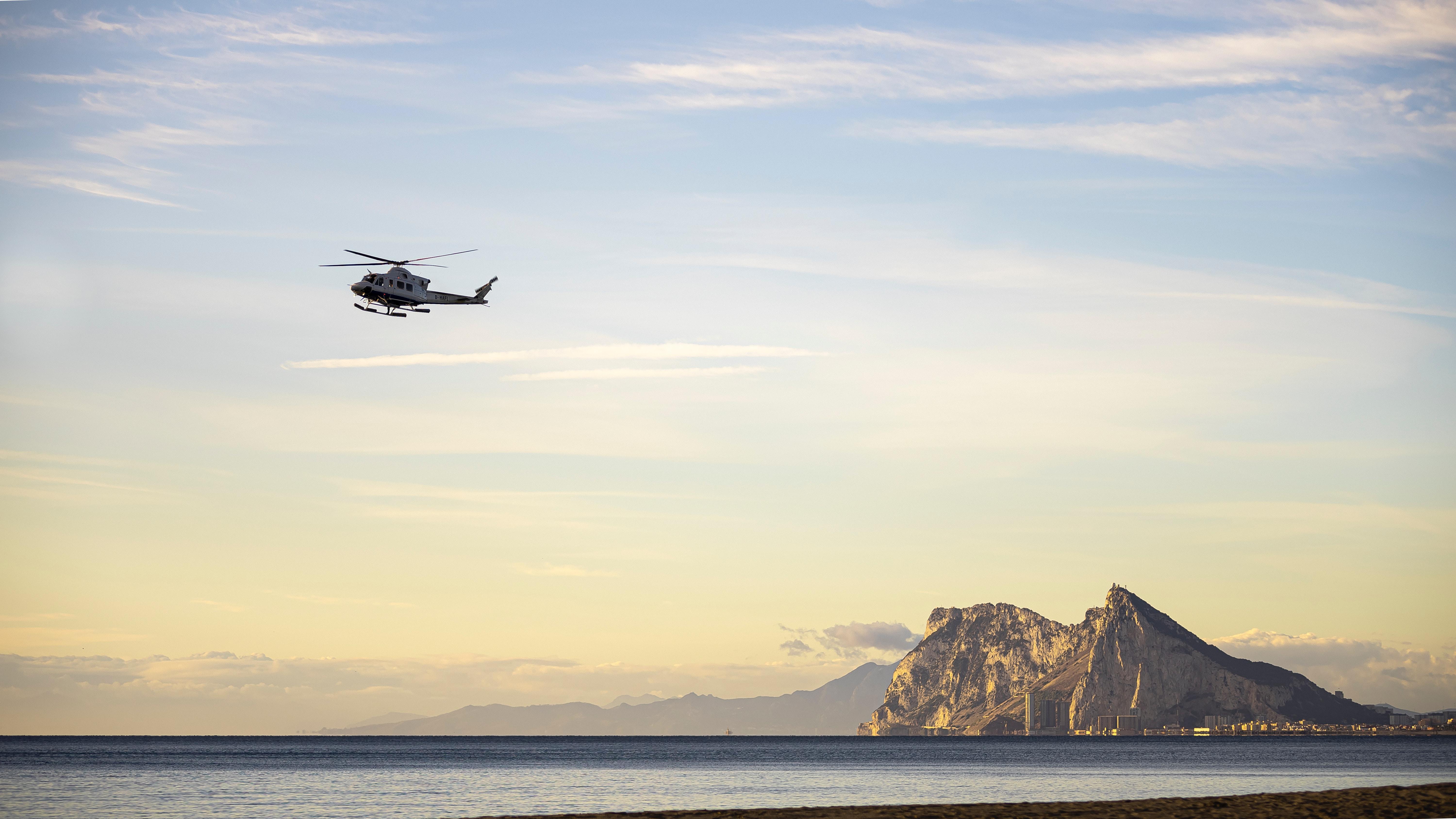 Strait of Gibraltar Sailing Adventure from Sotogrande
