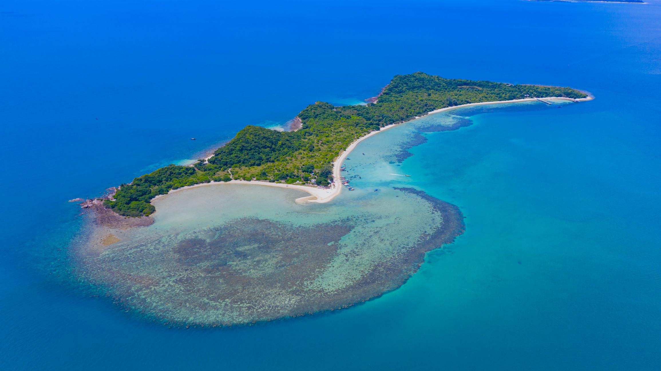 Private Longtail Boat Tour: Koh Madsum Pig Island & Snorkeling