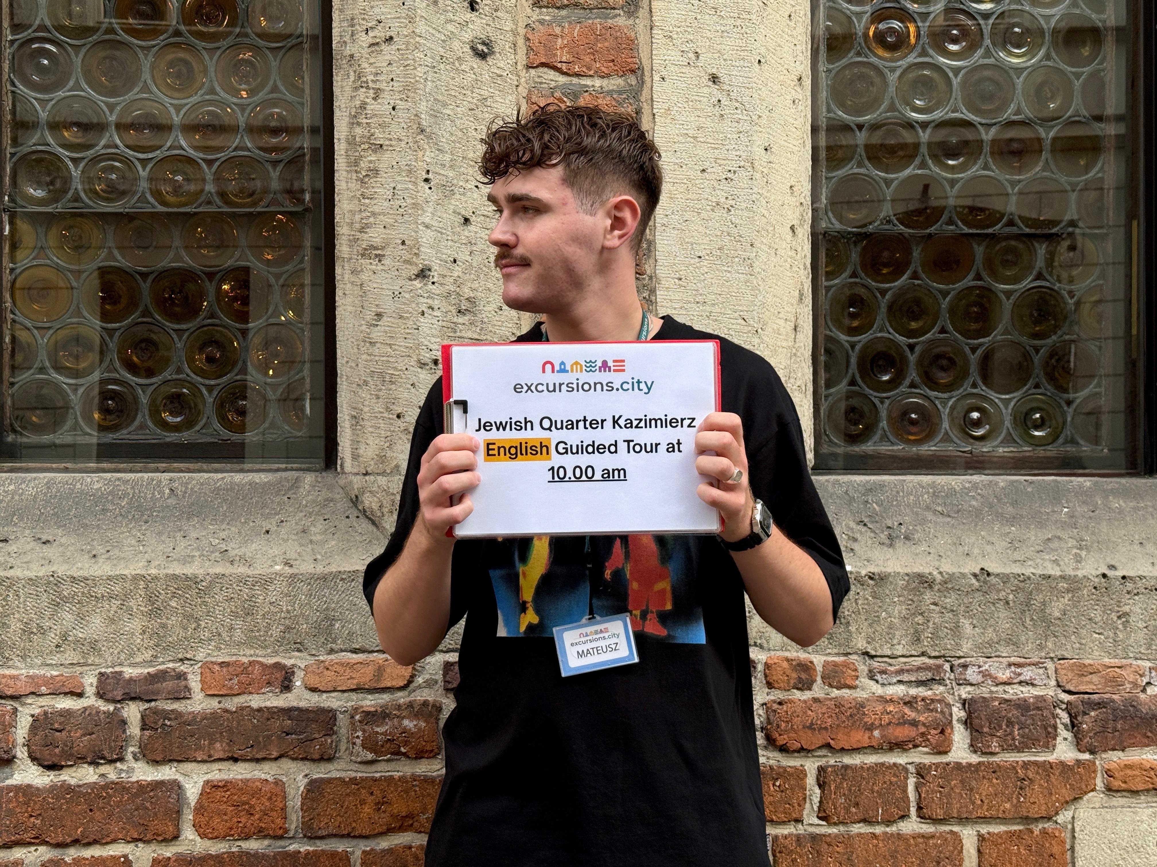 Krakow: Kazimierz, Schindler's Factory & Ghetto Guided Tour - 2026 (Verified Reviews)