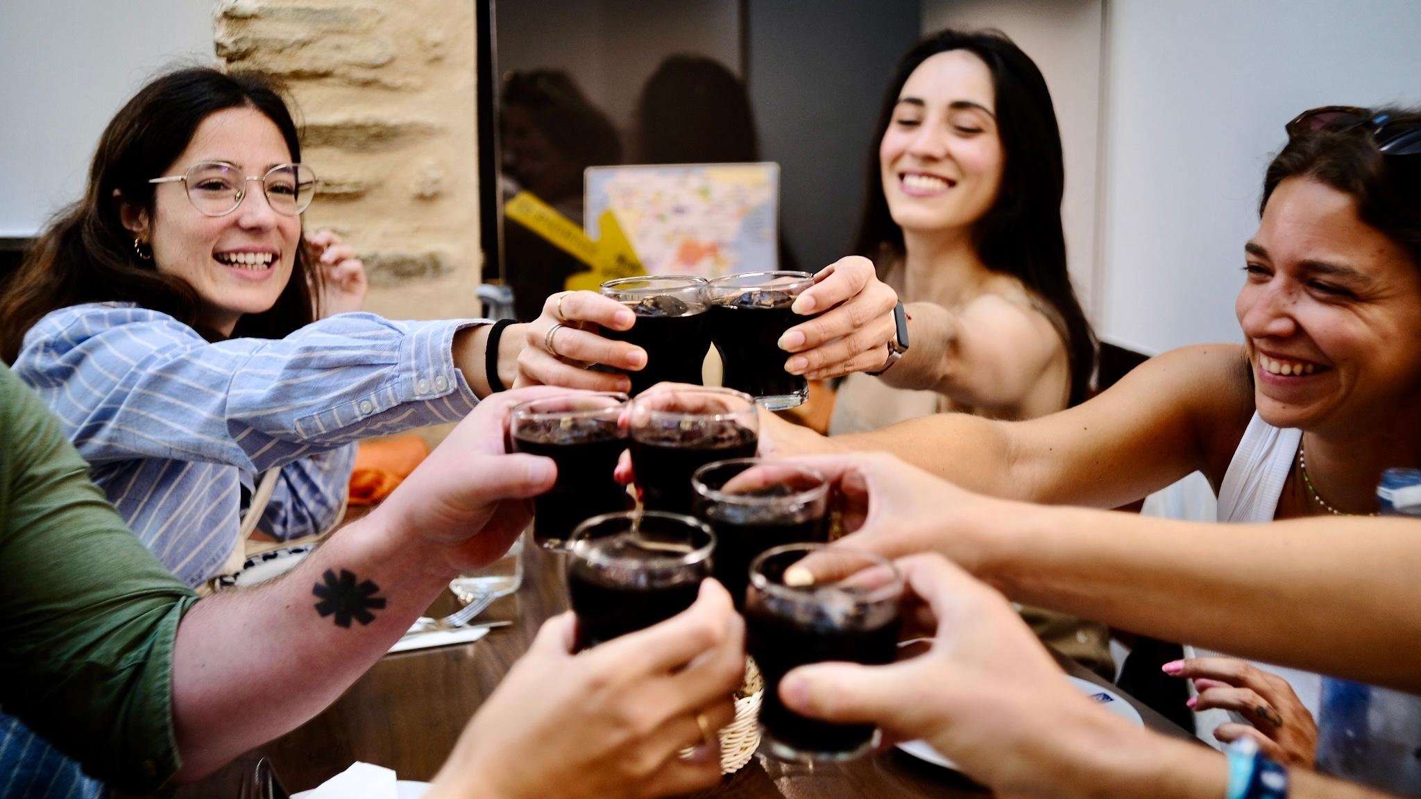 Santiago Food Walking Tour with 6 Tastings