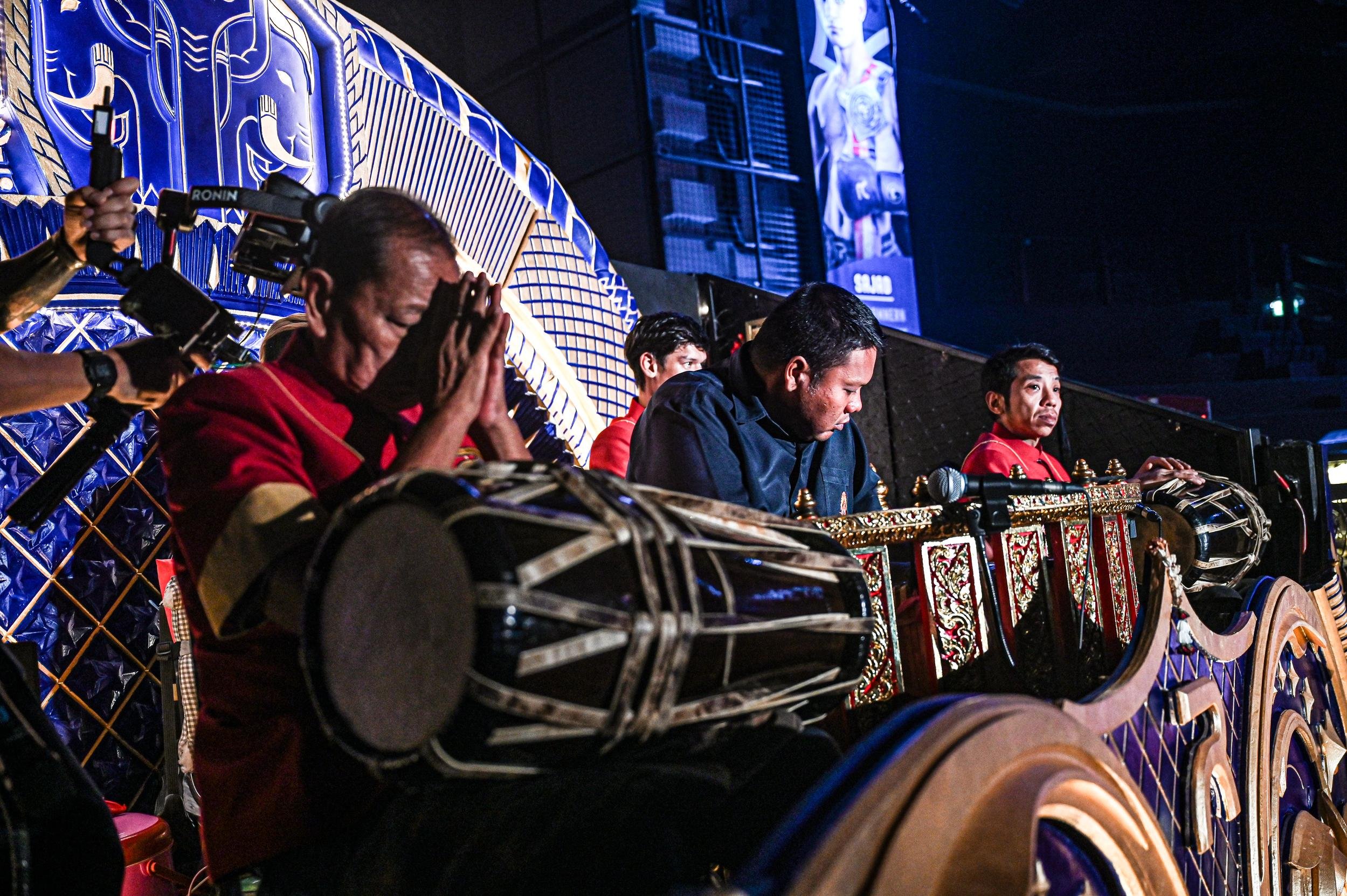 Rajadamnern Stadium Bangkok muay thai fight night — image 10