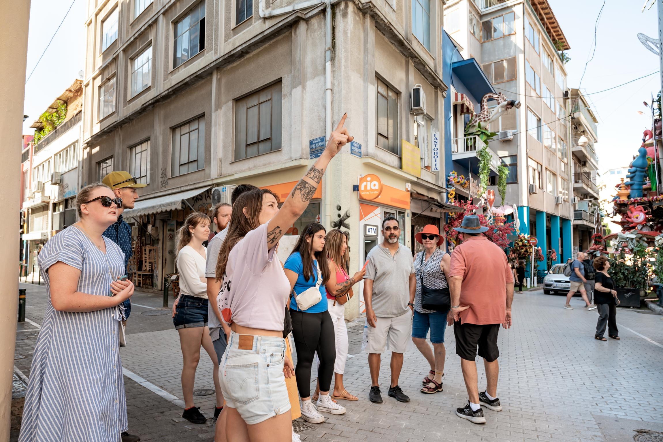 food tour in Athens — photo 14