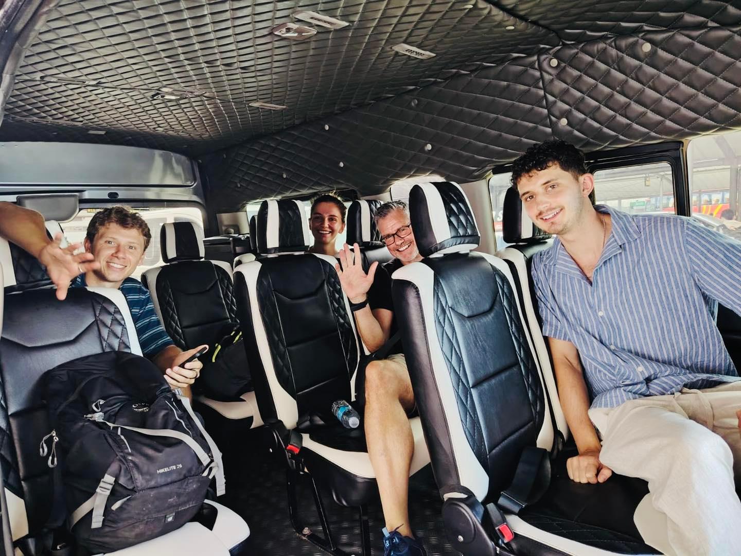 Cebu to Moalboal Private Transfer