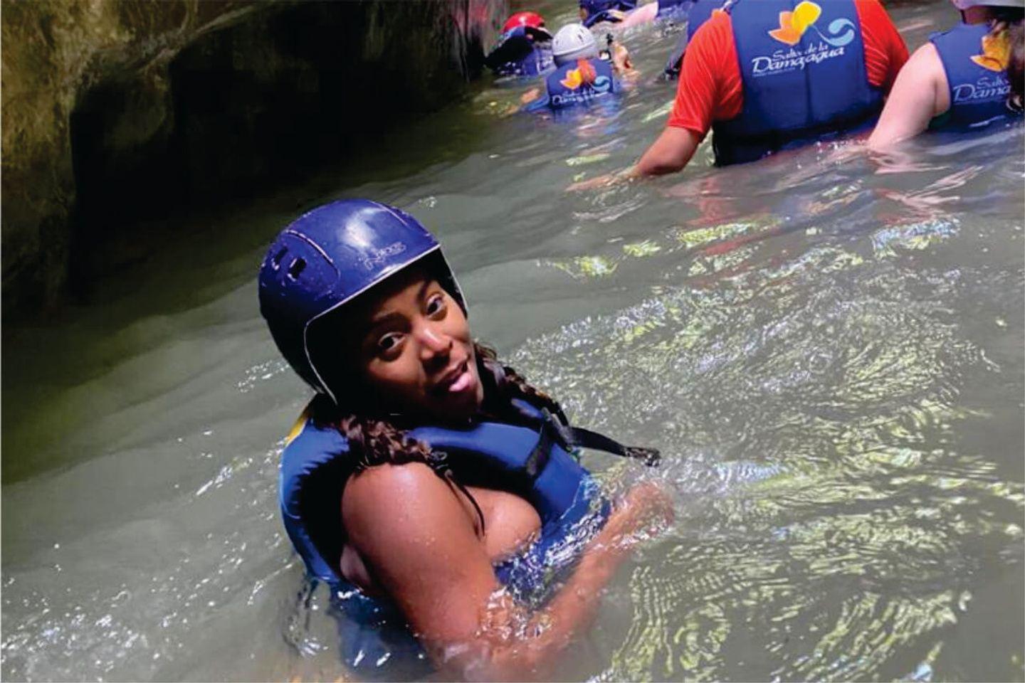 Puerto Plata Rainforest Zipline and Waterfall Adventure
