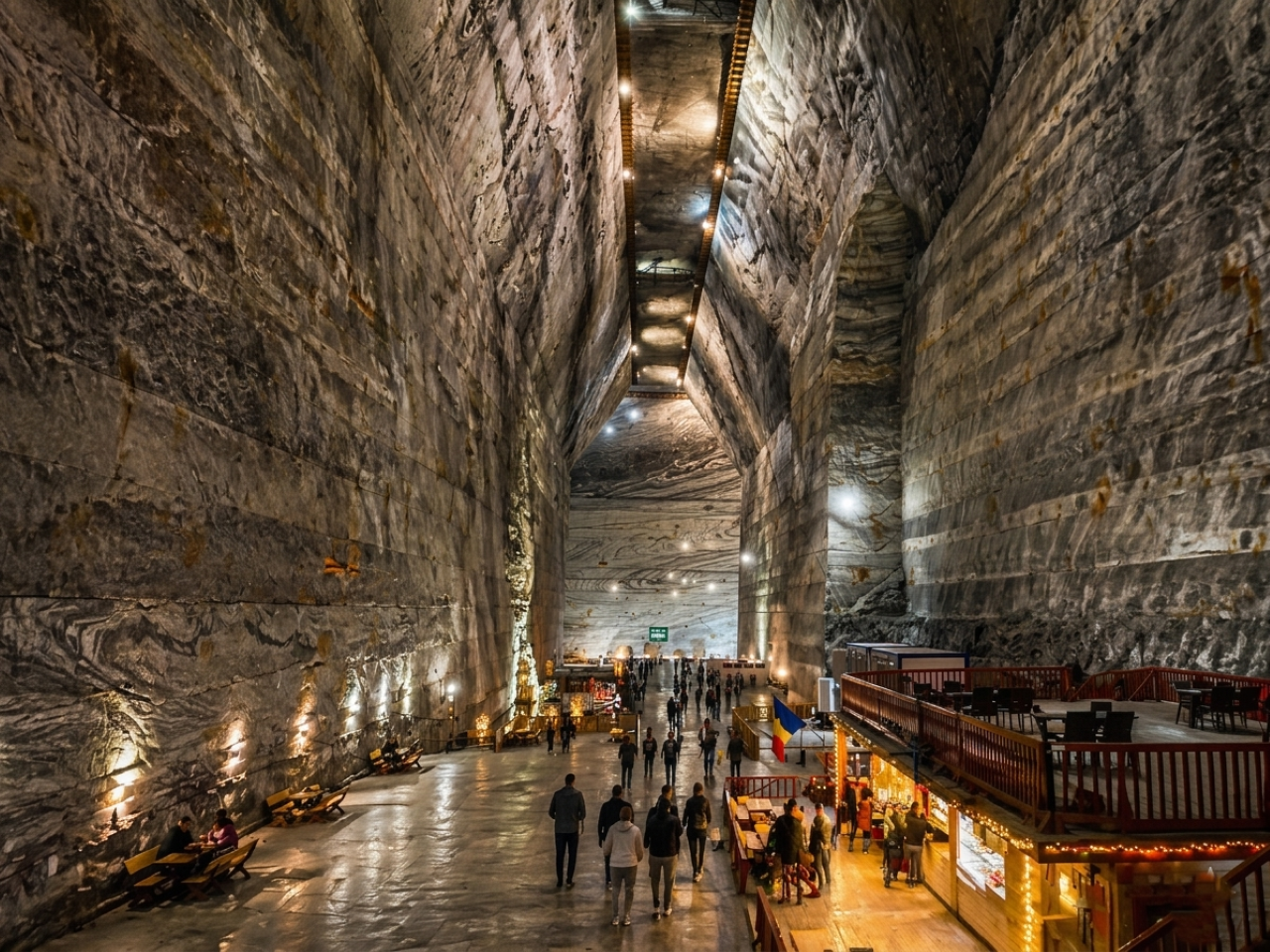 Peles Castle & Slanic Salt Mine Small-Group Day Trip from Bucharest